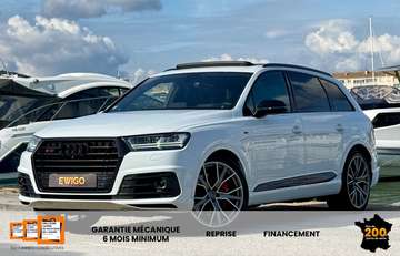 4.0 V8 TDI Bi-turbo 435ch Quattro - 57k€ d'options - 2ème main - TVA récupérable 41658EUR HT