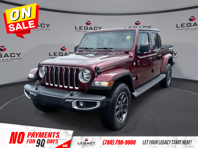 2021 Jeep Gladiator
