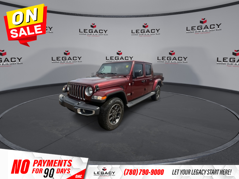 2021 Jeep Gladiator