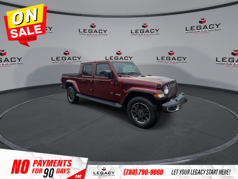 2021 Jeep Gladiator