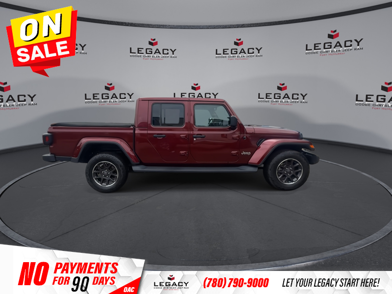 2021 Jeep Gladiator