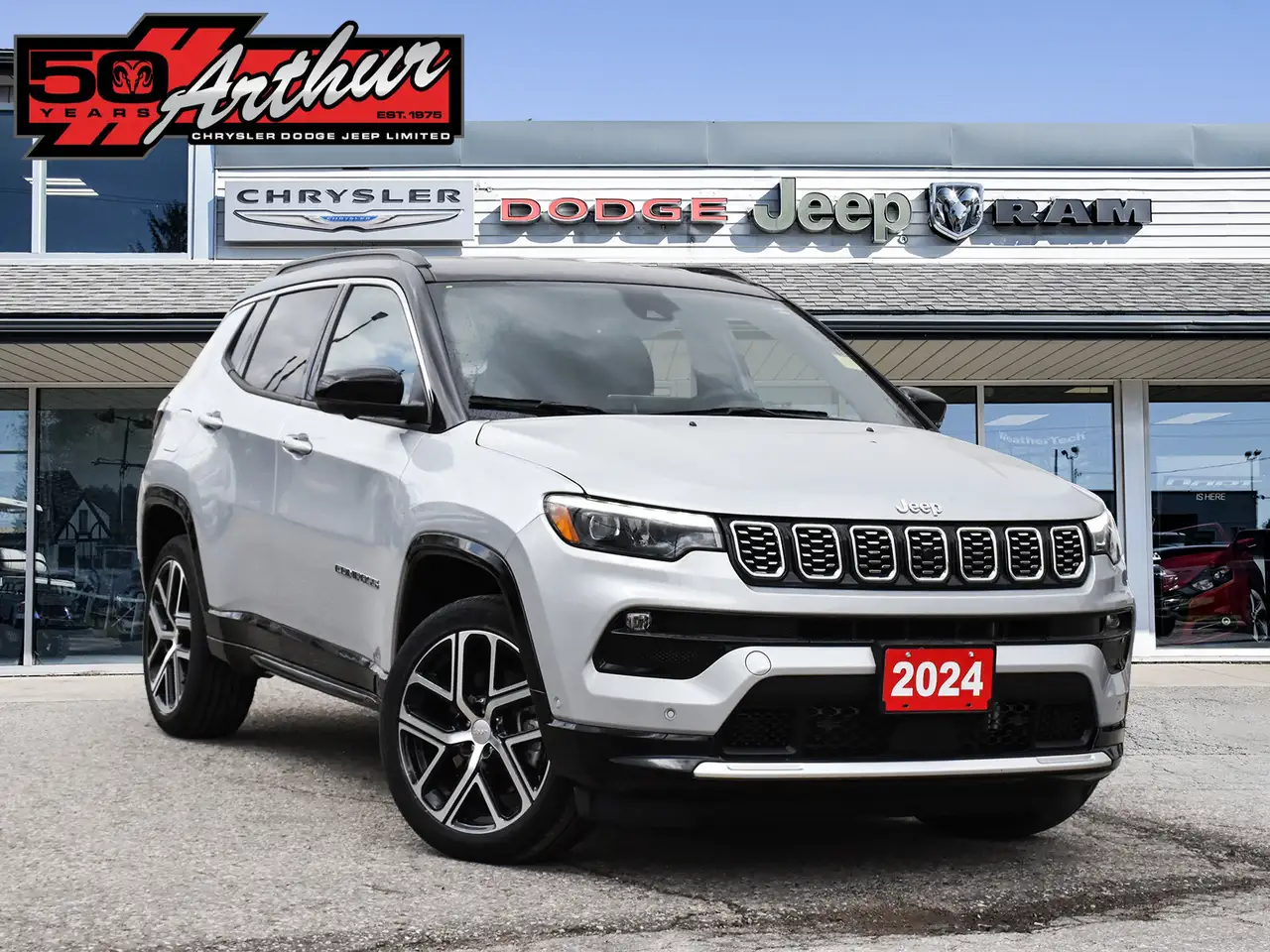2024 Jeep Compass