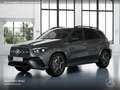 Mercedes-Benz GLE 450 d 4M AMG+NIGHT+PANO+360+AHK+MULTIBEAM+HUD Gris - thumbnail 13