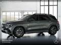Mercedes-Benz GLE 450 d 4M AMG+NIGHT+PANO+360+AHK+MULTIBEAM+HUD Grau - thumbnail 3