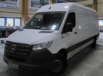317 CDI Sprinter Lang HA