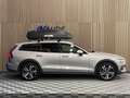 Volvo V60 B4 Hybride Diesel 197 CH Geartronic  Cross Country Pro Gris - thumbnail 7