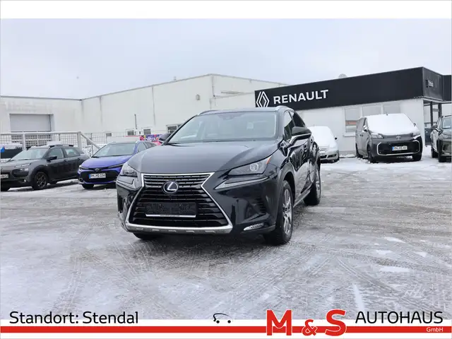 Lexus NX 300 h 2.5 E-Four