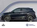 Volkswagen T-Cross 1.5 TSI R-Line DSG+KAM+NAVI+AHK Schwarz - thumbnail 3