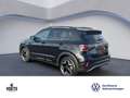 Volkswagen T-Cross 1.5 TSI R-Line DSG+KAM+NAVI+AHK Schwarz - thumbnail 4