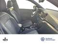 Volkswagen T-Cross 1.5 TSI R-Line DSG+KAM+NAVI+AHK Schwarz - thumbnail 8