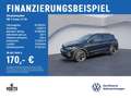 Volkswagen T-Cross 1.5 TSI R-Line DSG+KAM+NAVI+AHK Schwarz - thumbnail 2