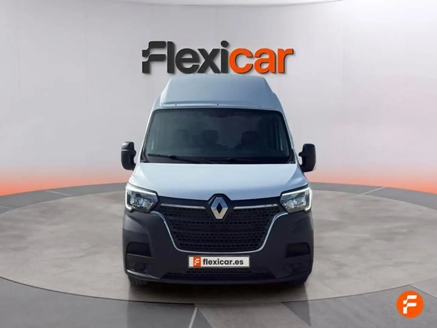 Renault Master Fg. Blue dCi L3H3 3500 T 99kW Blanco - 2