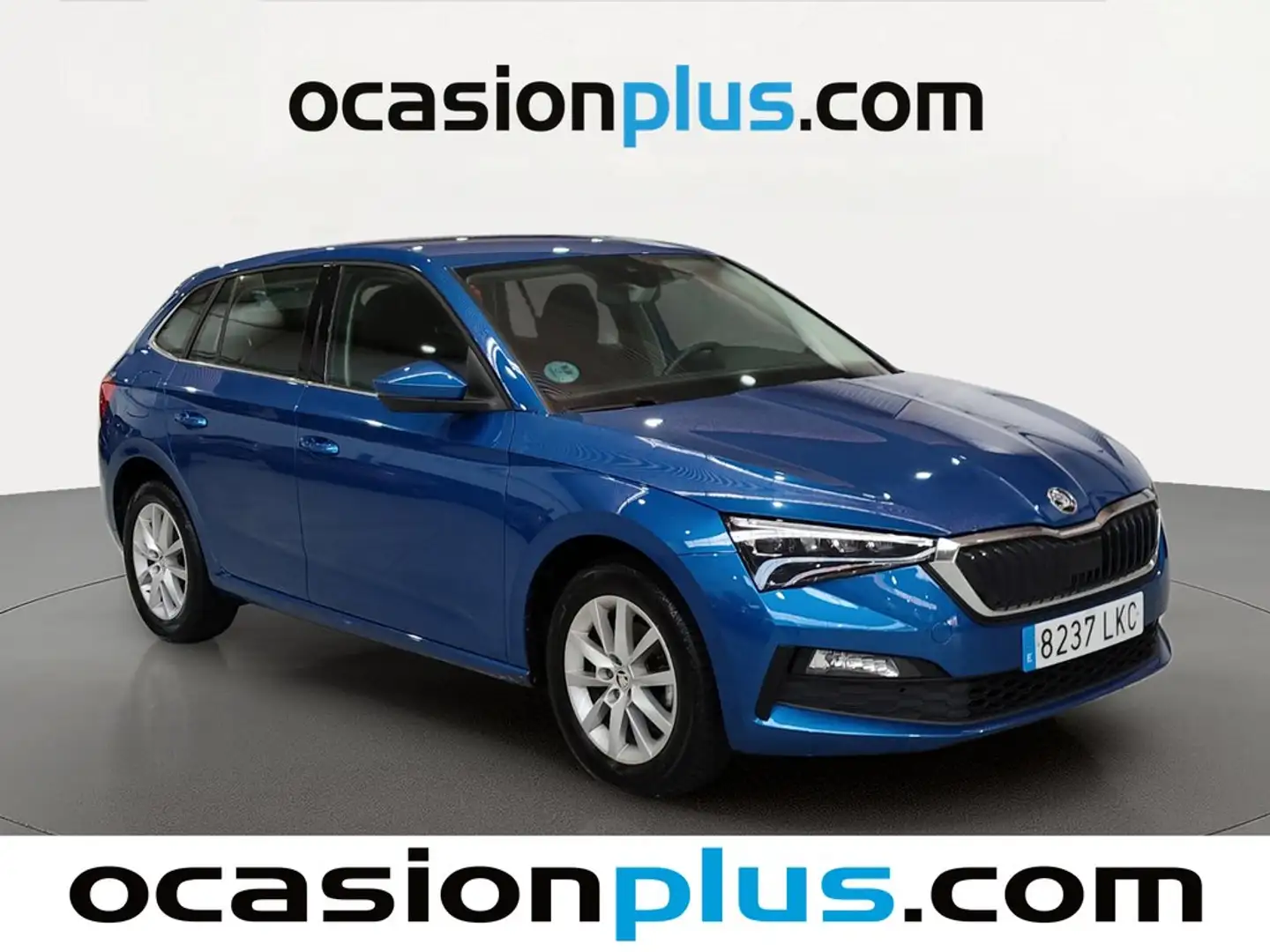 Skoda Scala 1.6 TDI Ambition 85kW Azul - 2