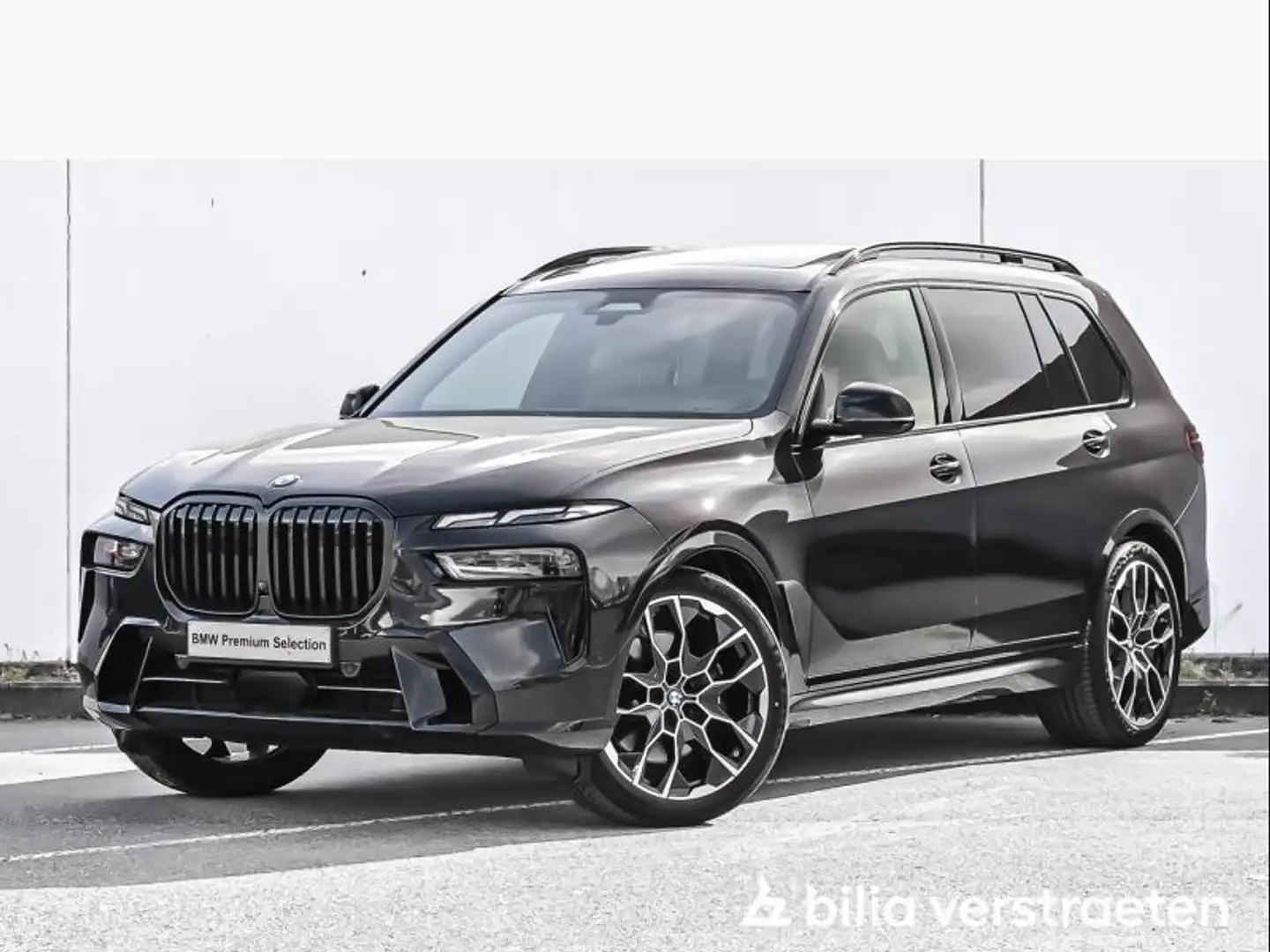 BMW X7 xDrive40d M-Sportpakket Pro Noir - 1