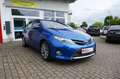 Toyota Auris Hybrid Executive Xenon Leder 3J Garantie Blau - thumbnail 2