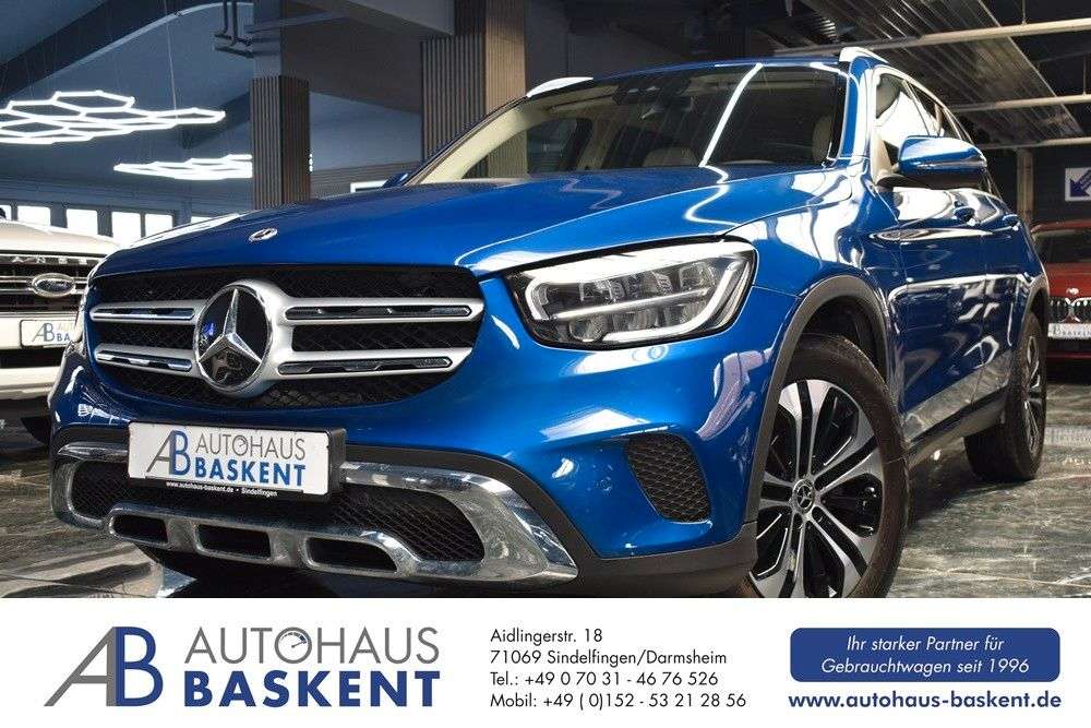 Second hand Mercedes Benz Glc-Class 200