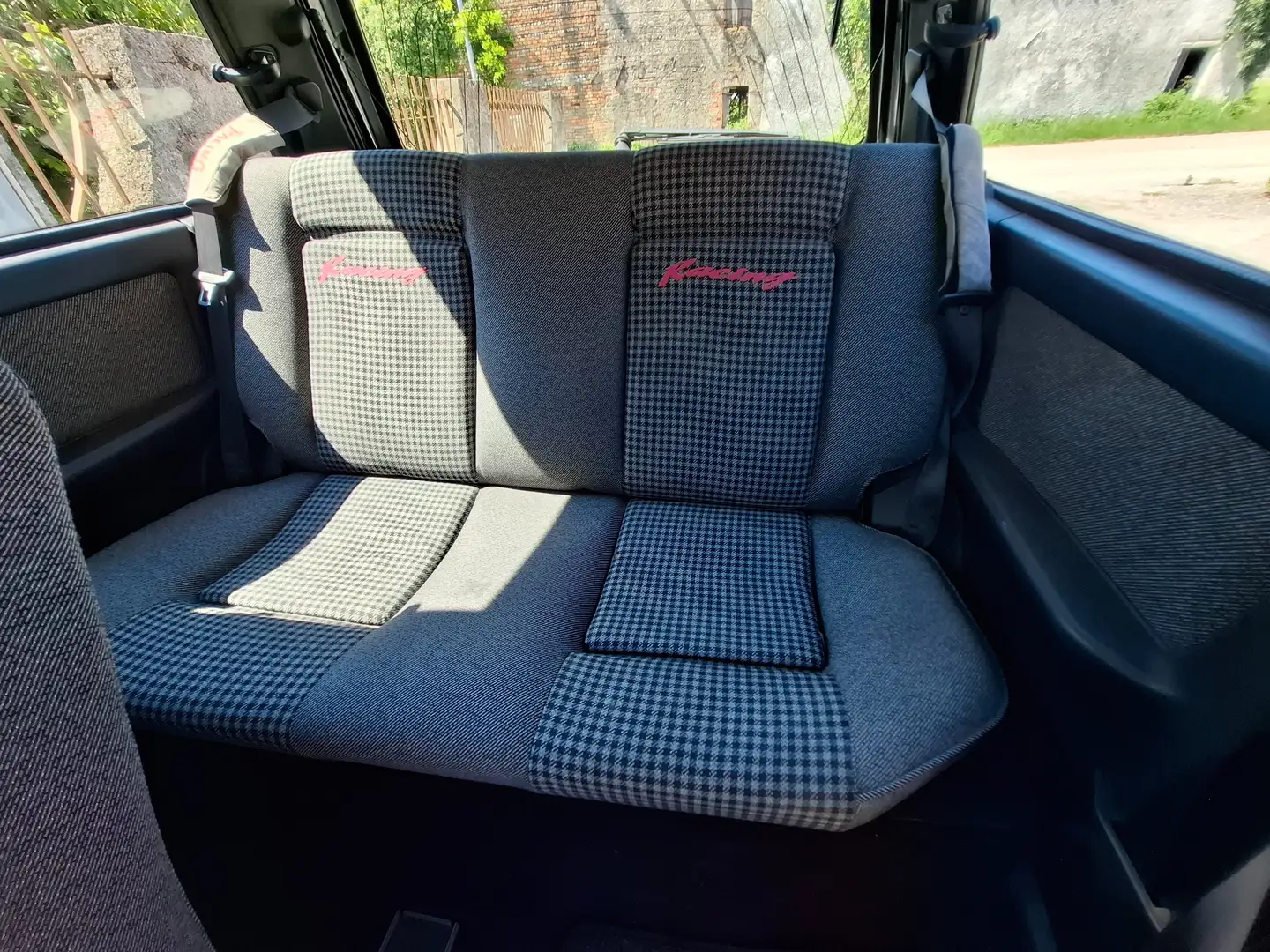 Fiat Uno Turbo 1400 racing - 1