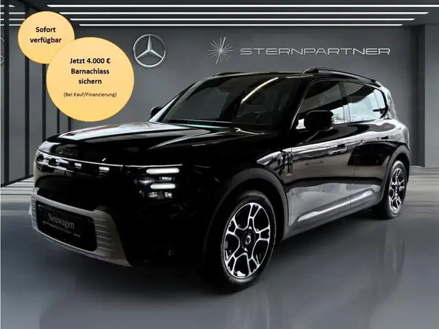 smart #5 Pro PANO+StHz+360°+Leder+NAVI+AUT+Distr+SHZ