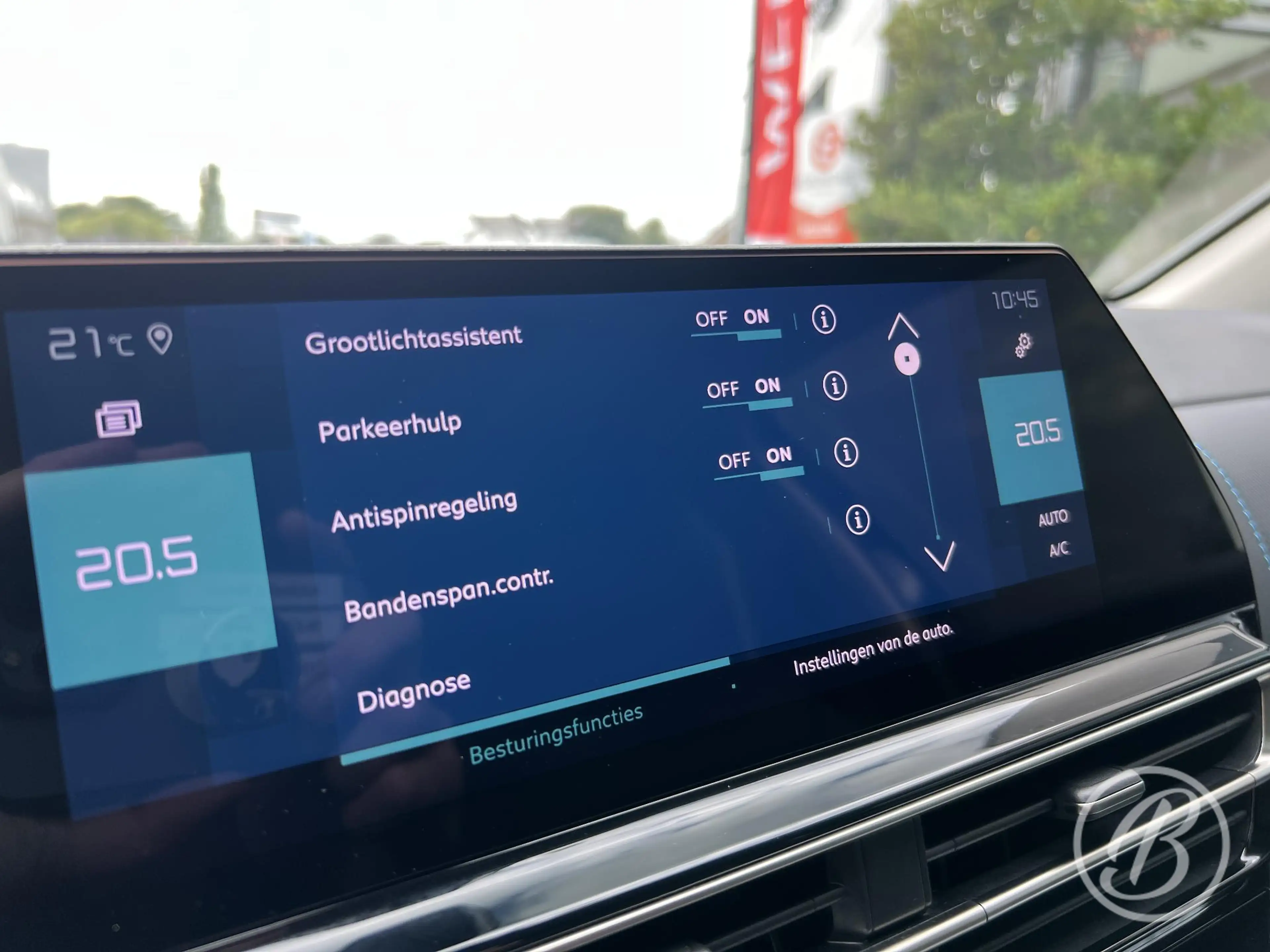 Citroen C5 Aircross 1.6 Plug-in Hybrid 225 Business Plus — photo 24