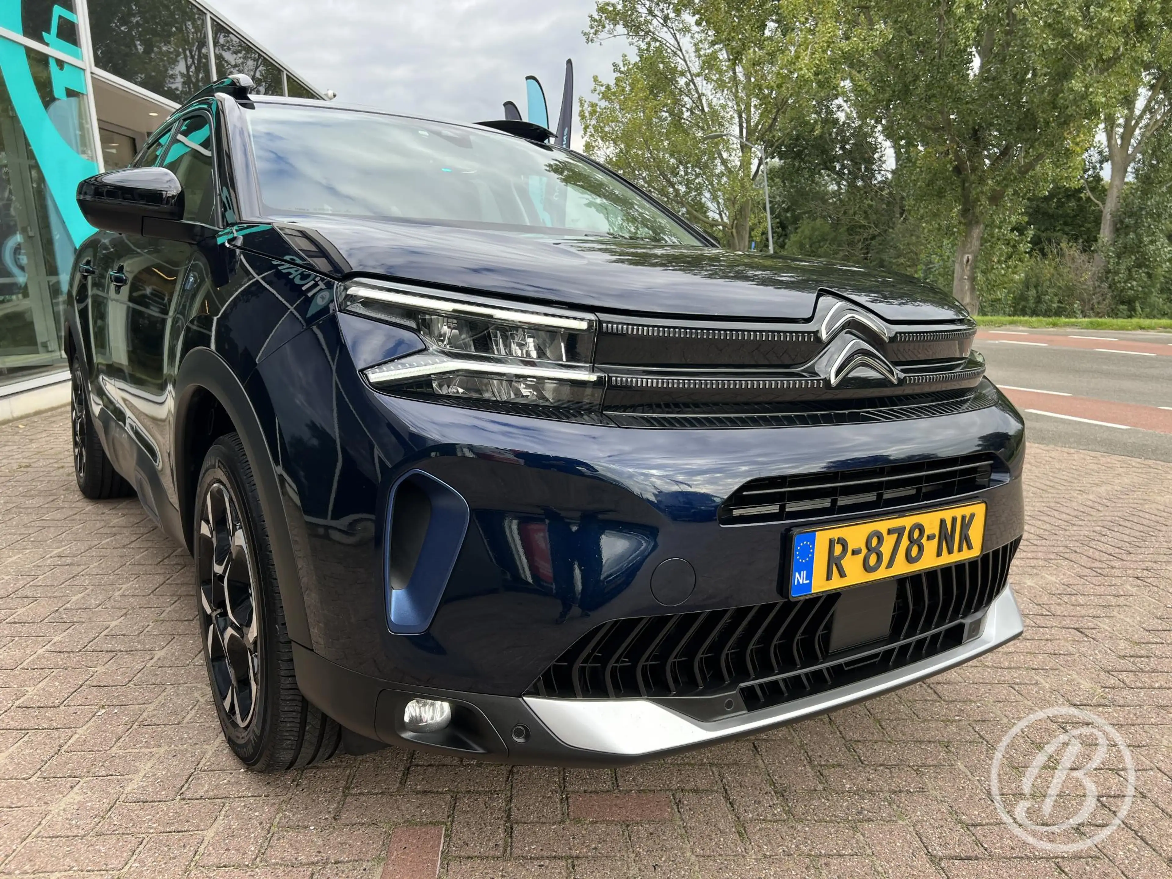 Citroen C5 Aircross 1.6 Plug-in Hybrid 225 Business Plus — photo 12