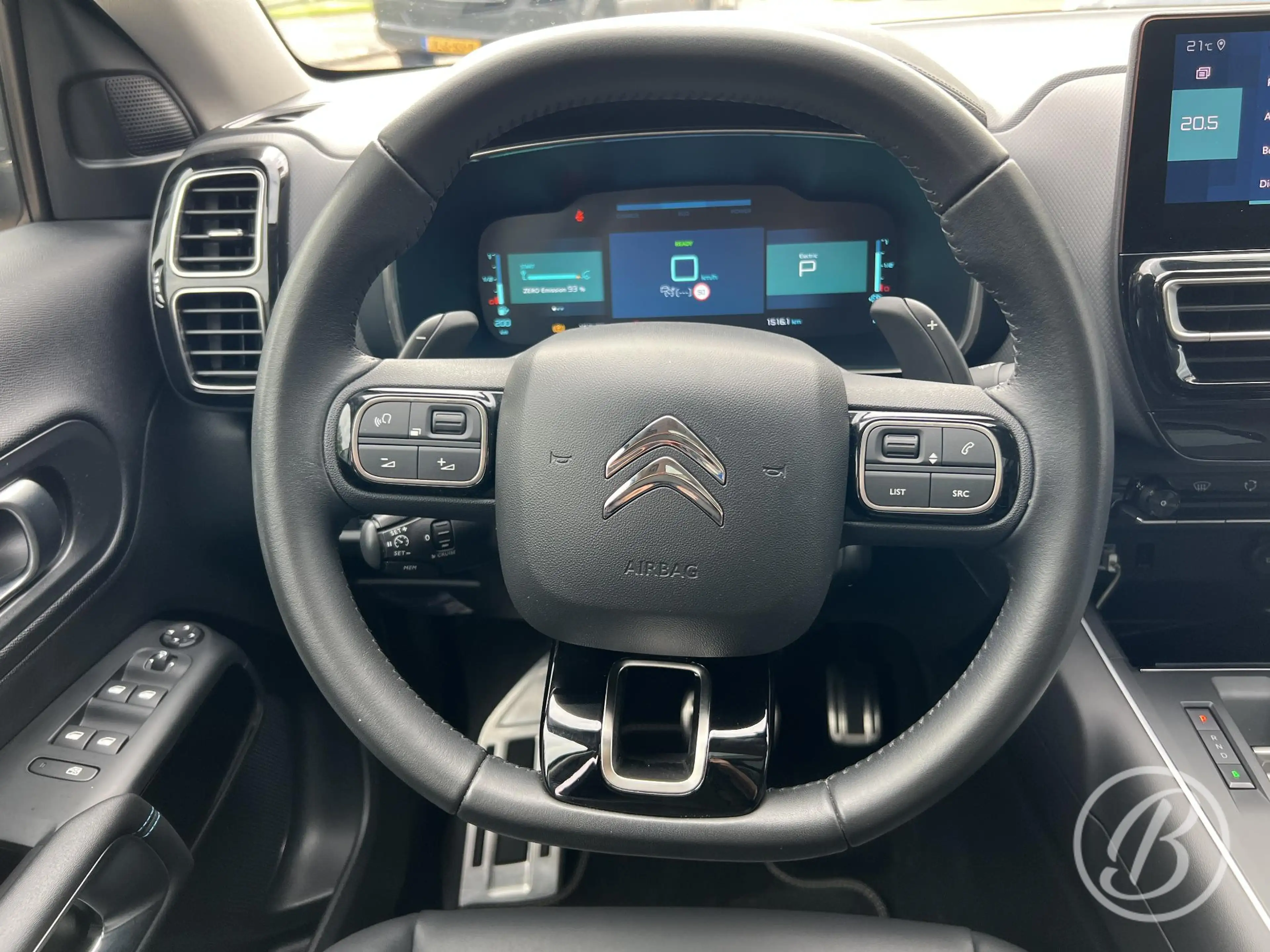 Citroen C5 Aircross 1.6 Plug-in Hybrid 225 Business Plus — photo 8