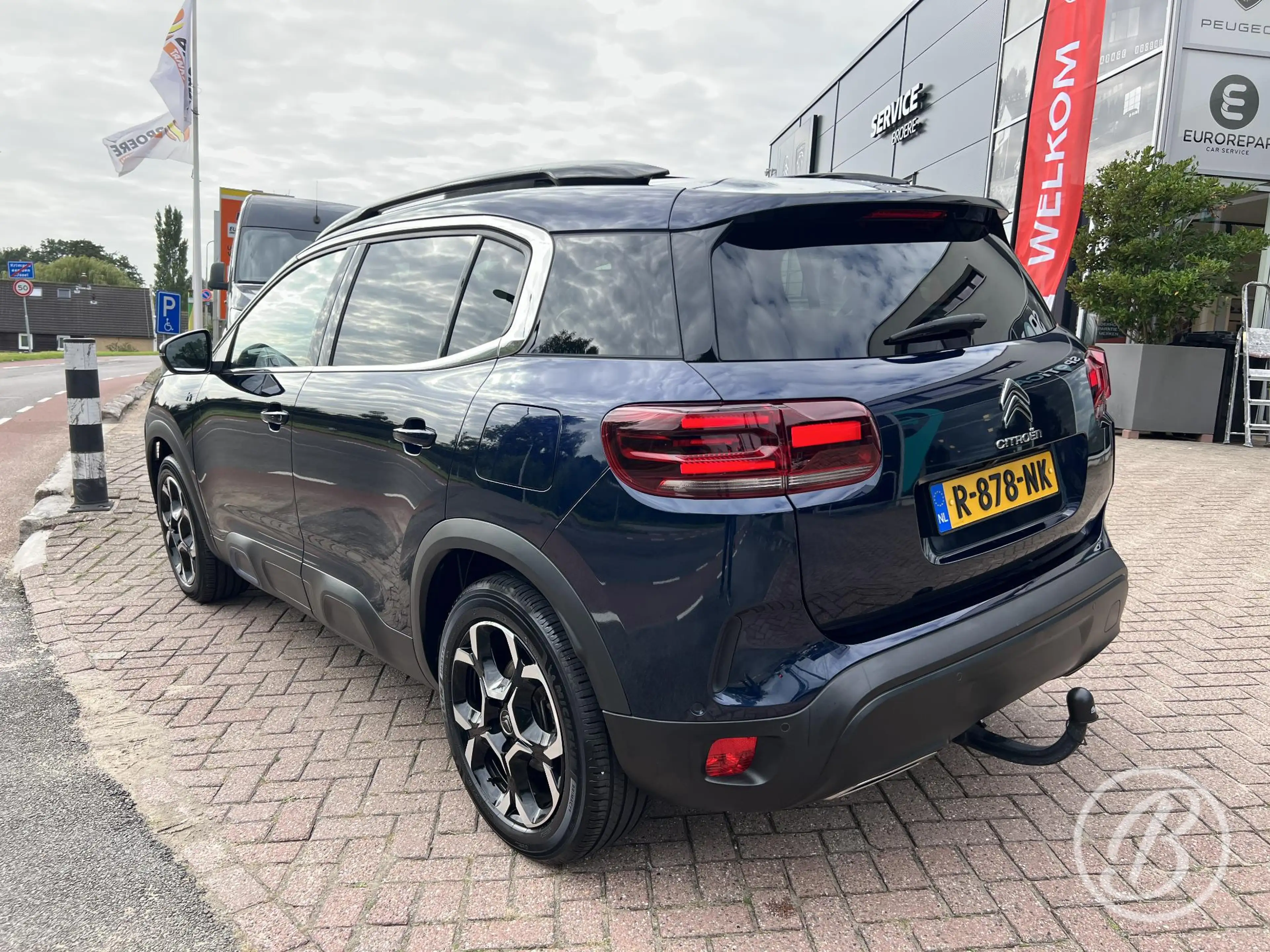 Citroen C5 Aircross 1.6 Plug-in Hybrid 225 Business Plus — photo 3