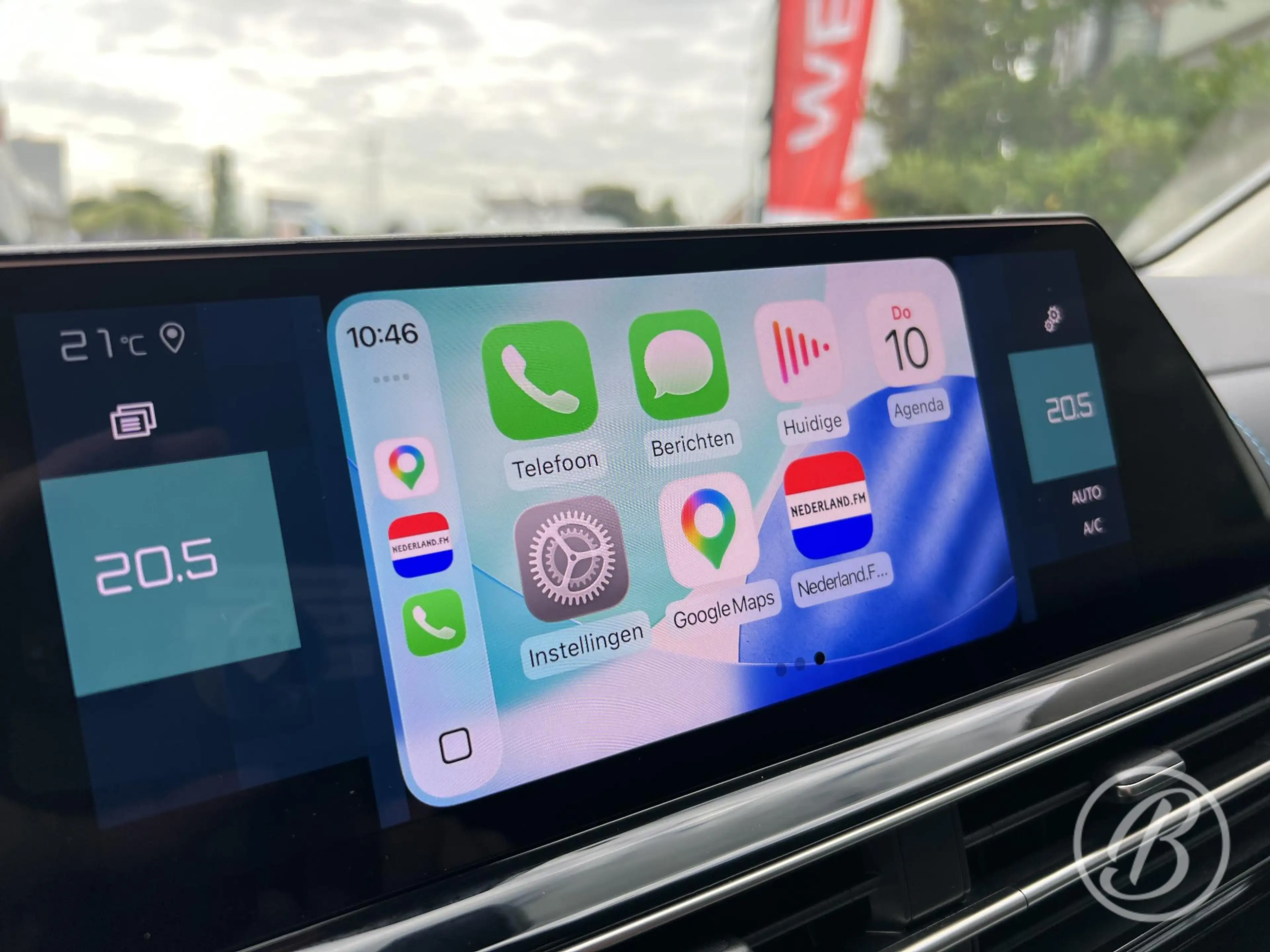 Citroen C5 Aircross 1.6 Plug-in Hybrid 225 Business Plus — photo 17
