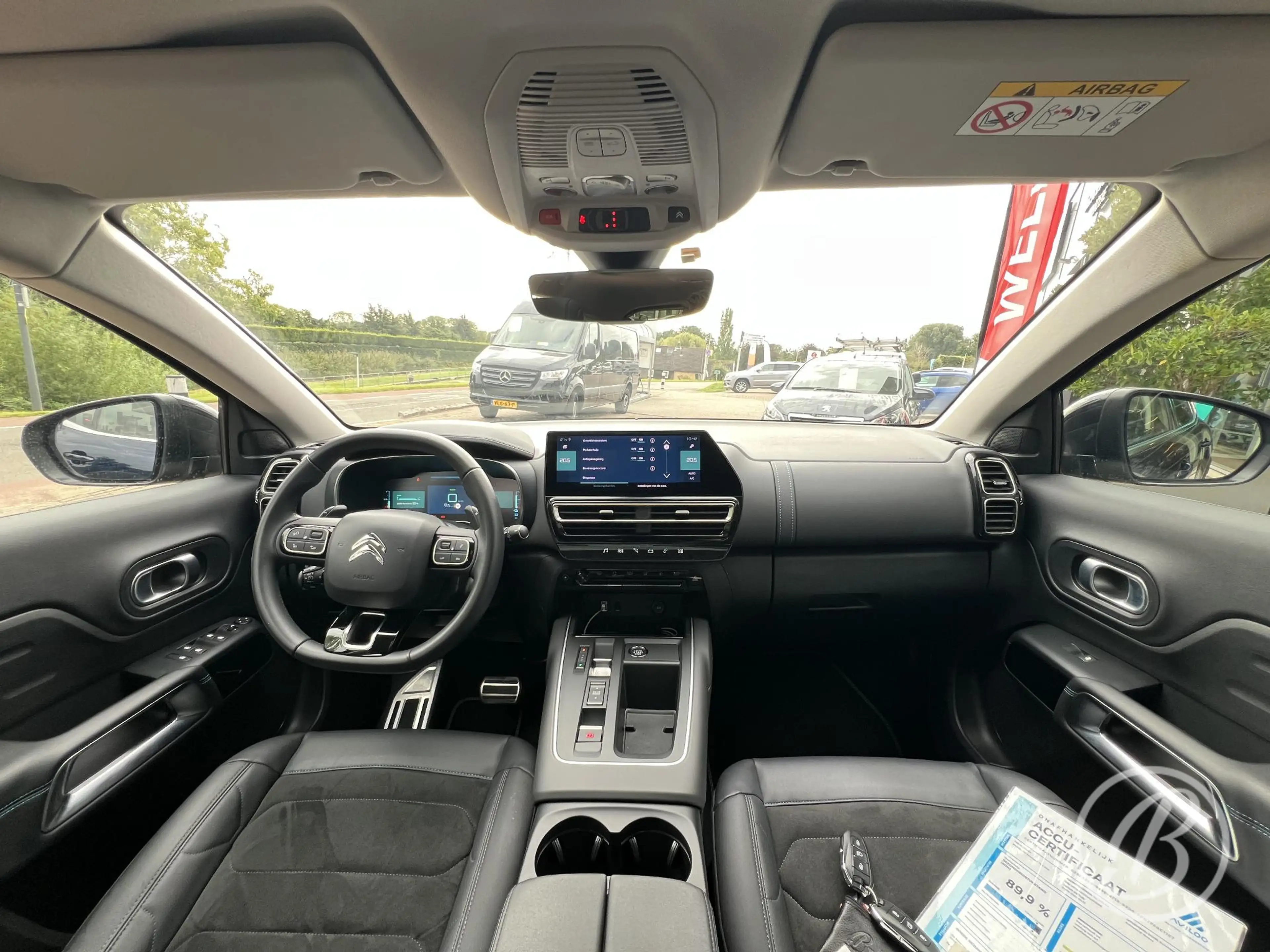 Citroen C5 Aircross 1.6 Plug-in Hybrid 225 Business Plus — photo 7