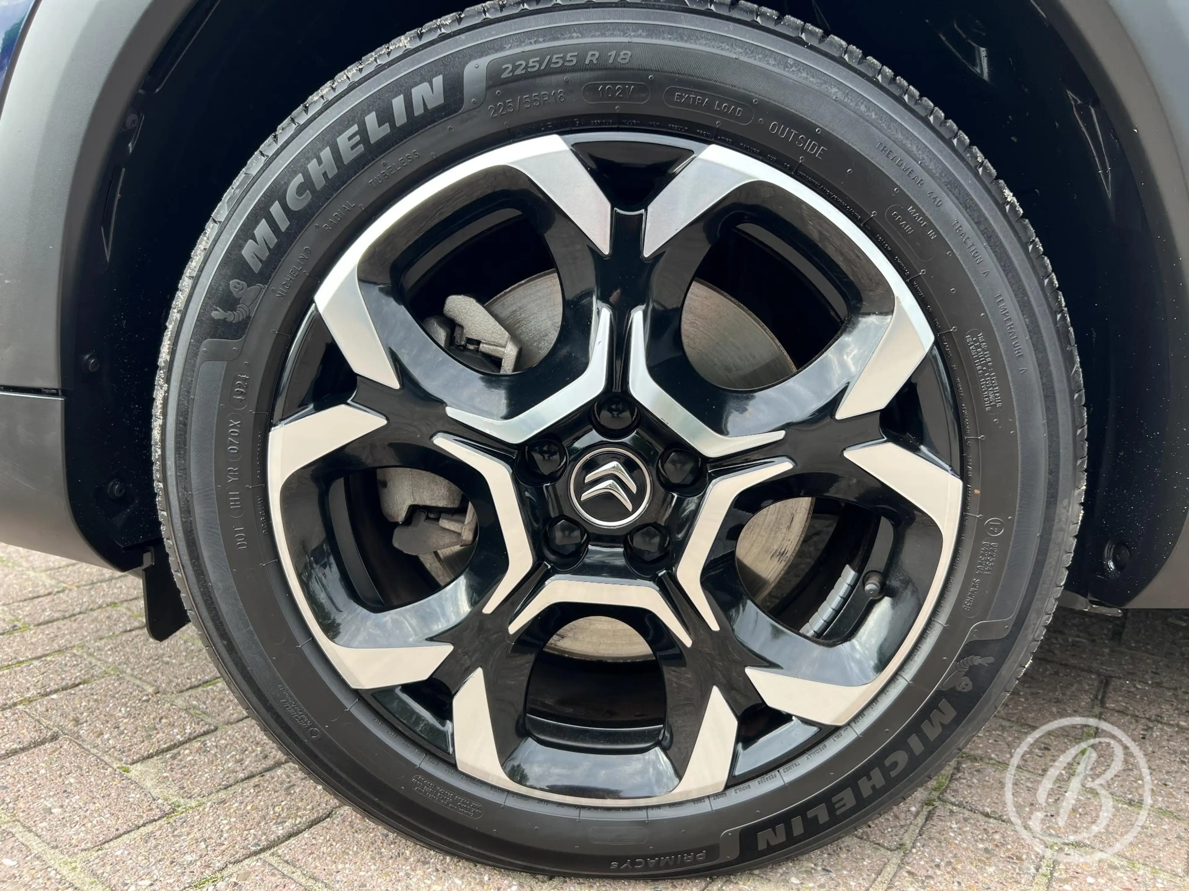 Citroen C5 Aircross 1.6 Plug-in Hybrid 225 Business Plus — photo 27