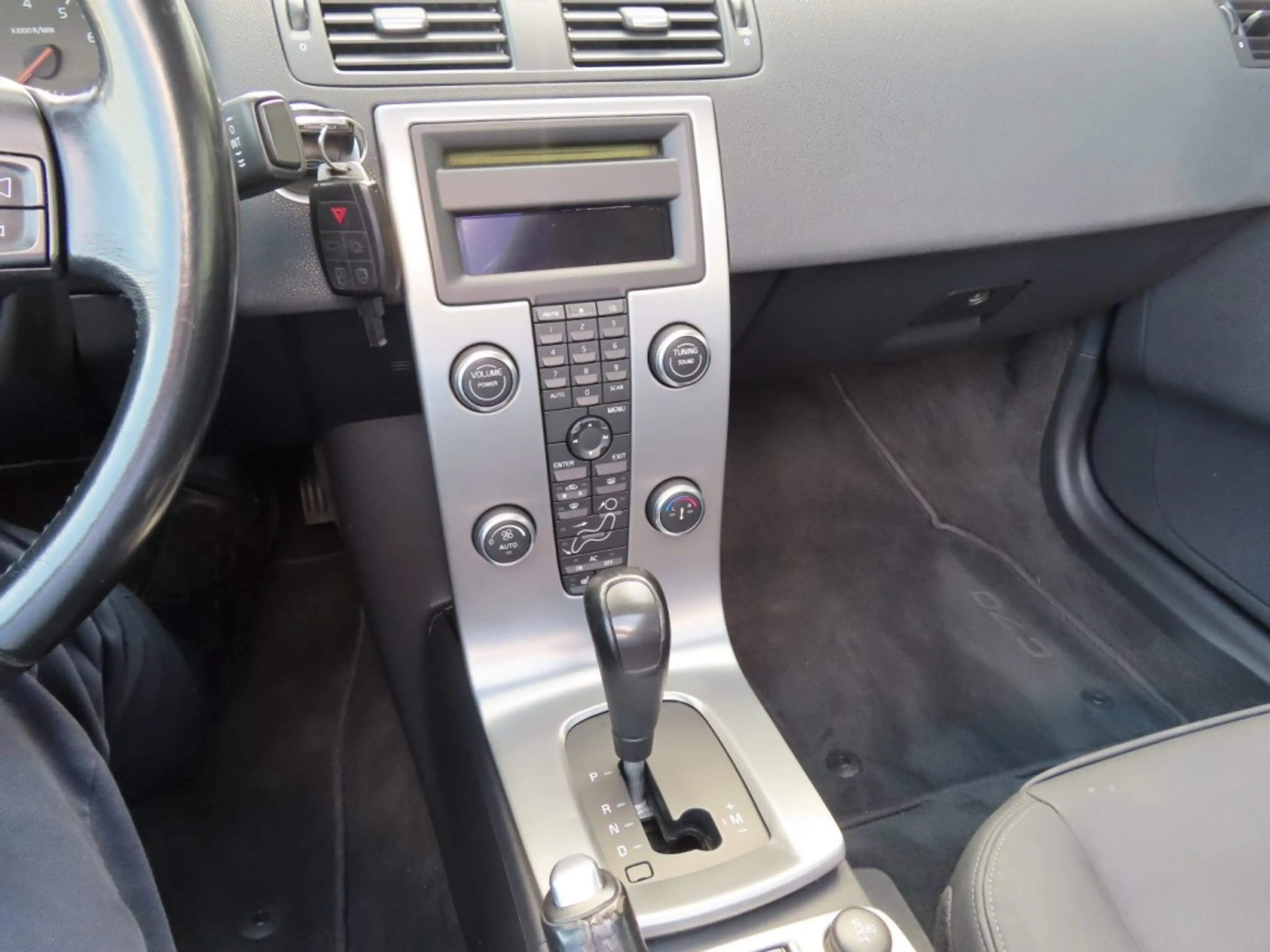 Volvo C70 2.4I Momentum Aut. Ecc Cruise Pdc Top Auto 2007 — photo 23