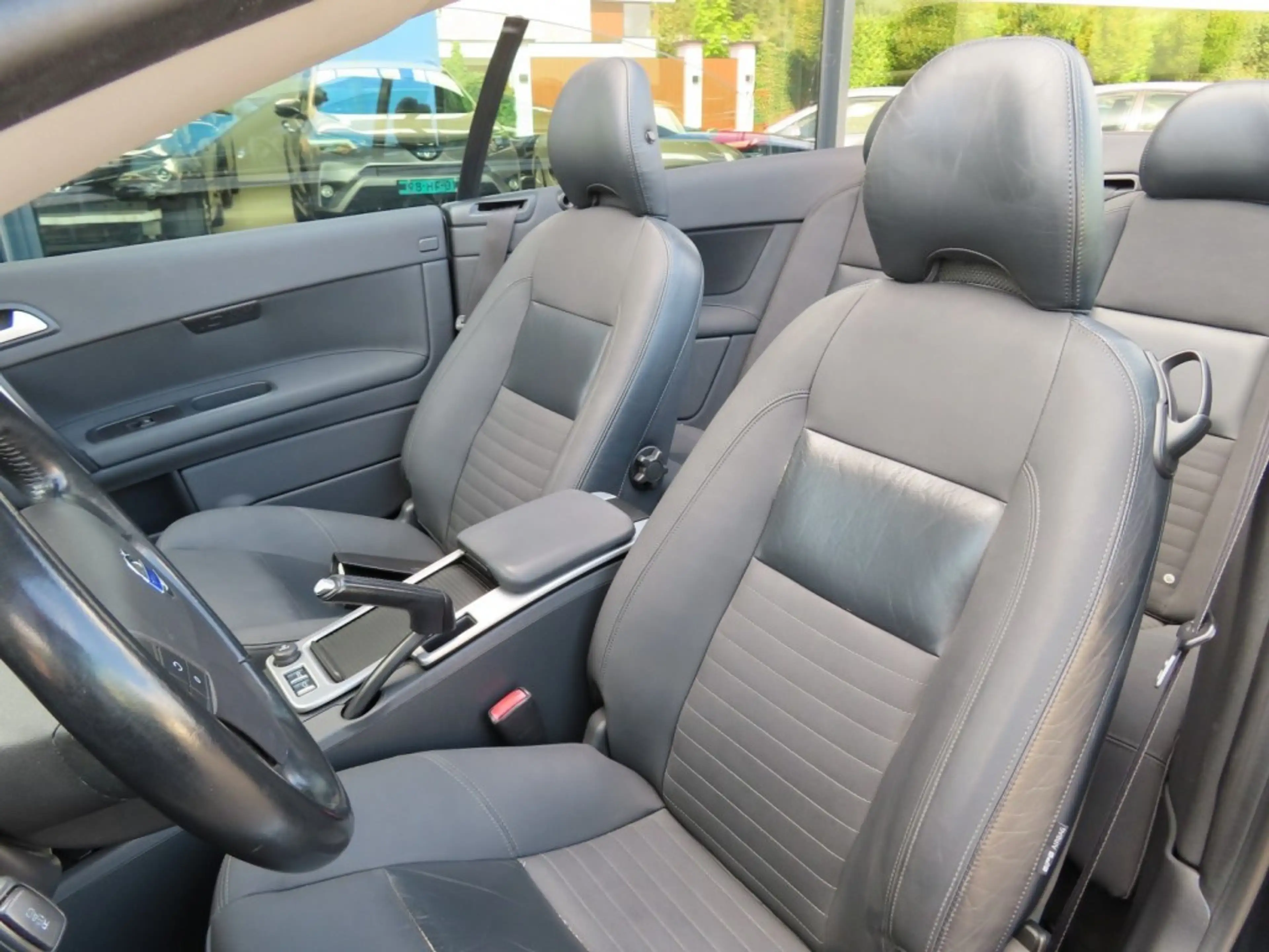 Volvo C70 2.4I Momentum Aut. Ecc Cruise Pdc Top Auto 2007 — photo 11