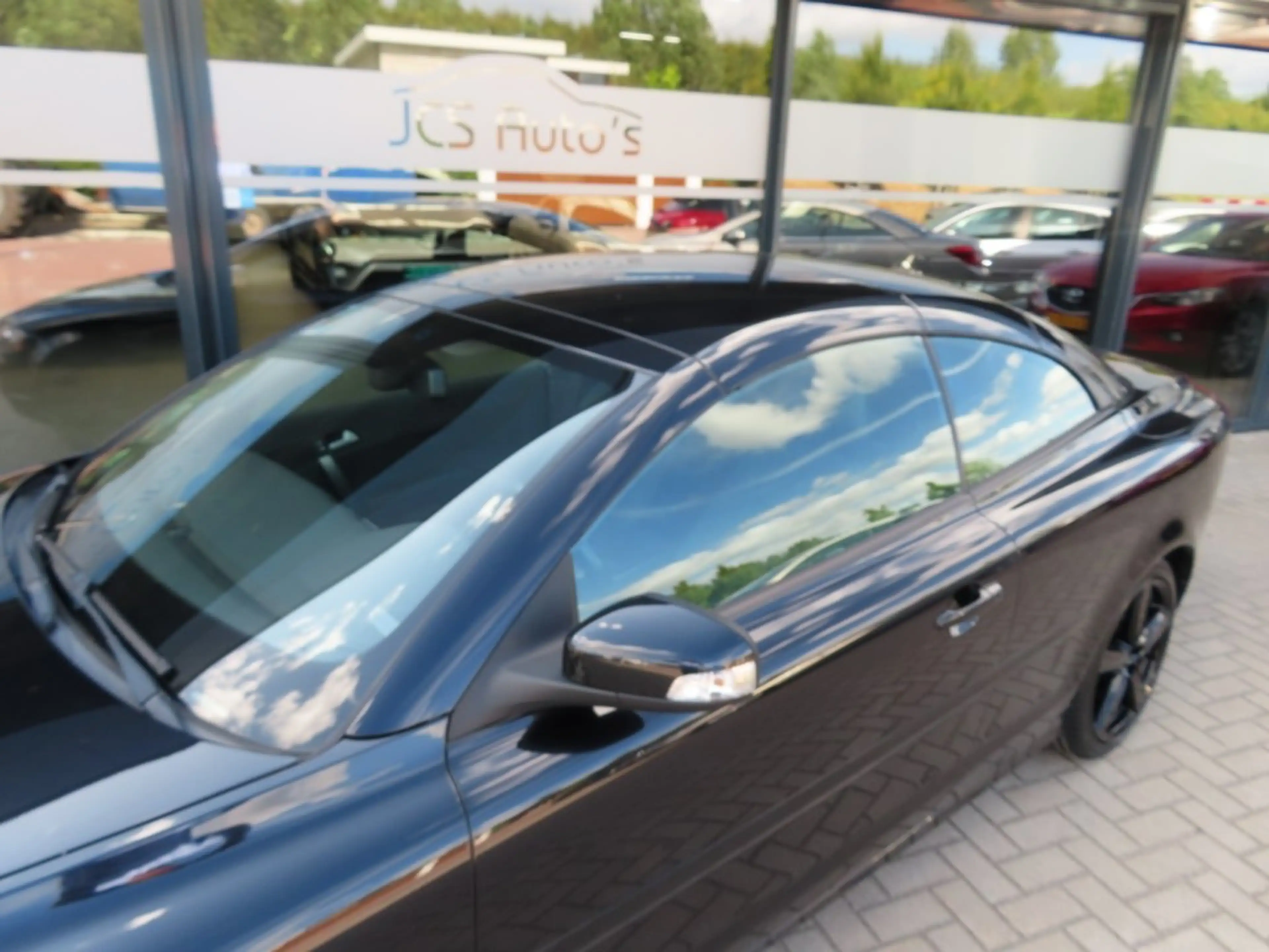 Volvo C70 2.4I Momentum Aut. Ecc Cruise Pdc Top Auto 2007 — photo 35
