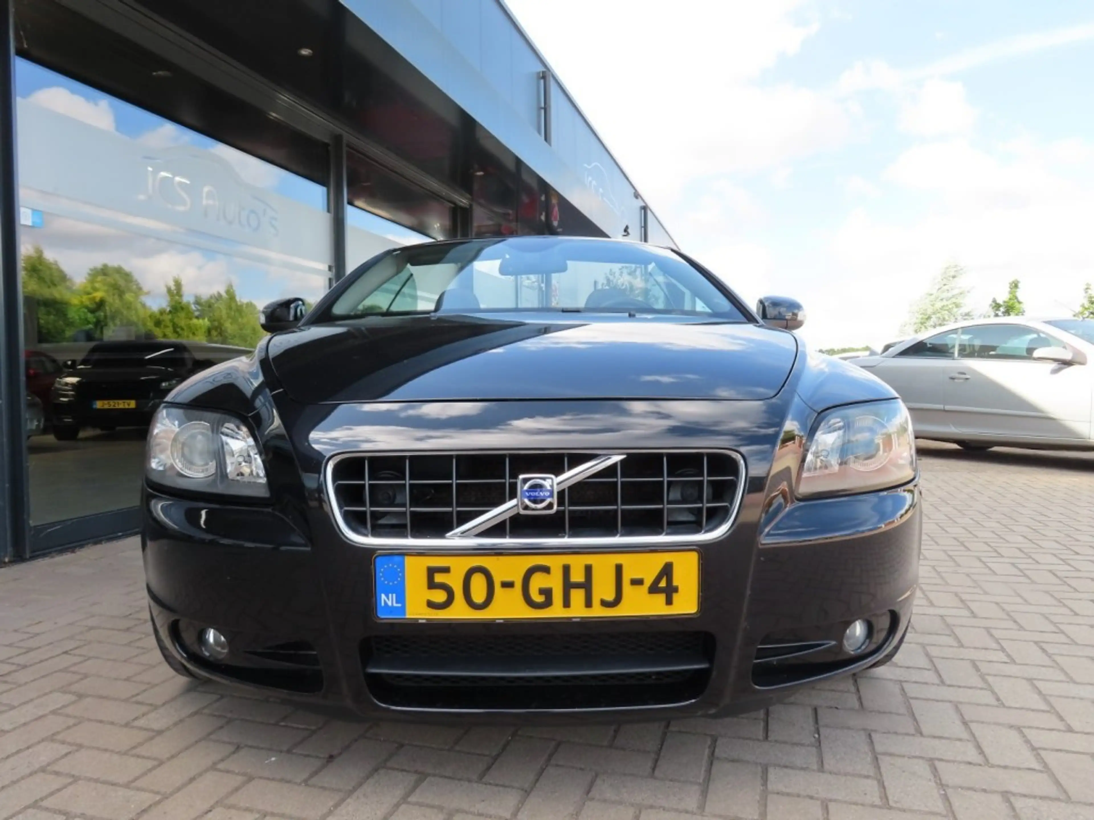 Volvo C70 2.4I Momentum Aut. Ecc Cruise Pdc Top Auto 2007 — photo 2