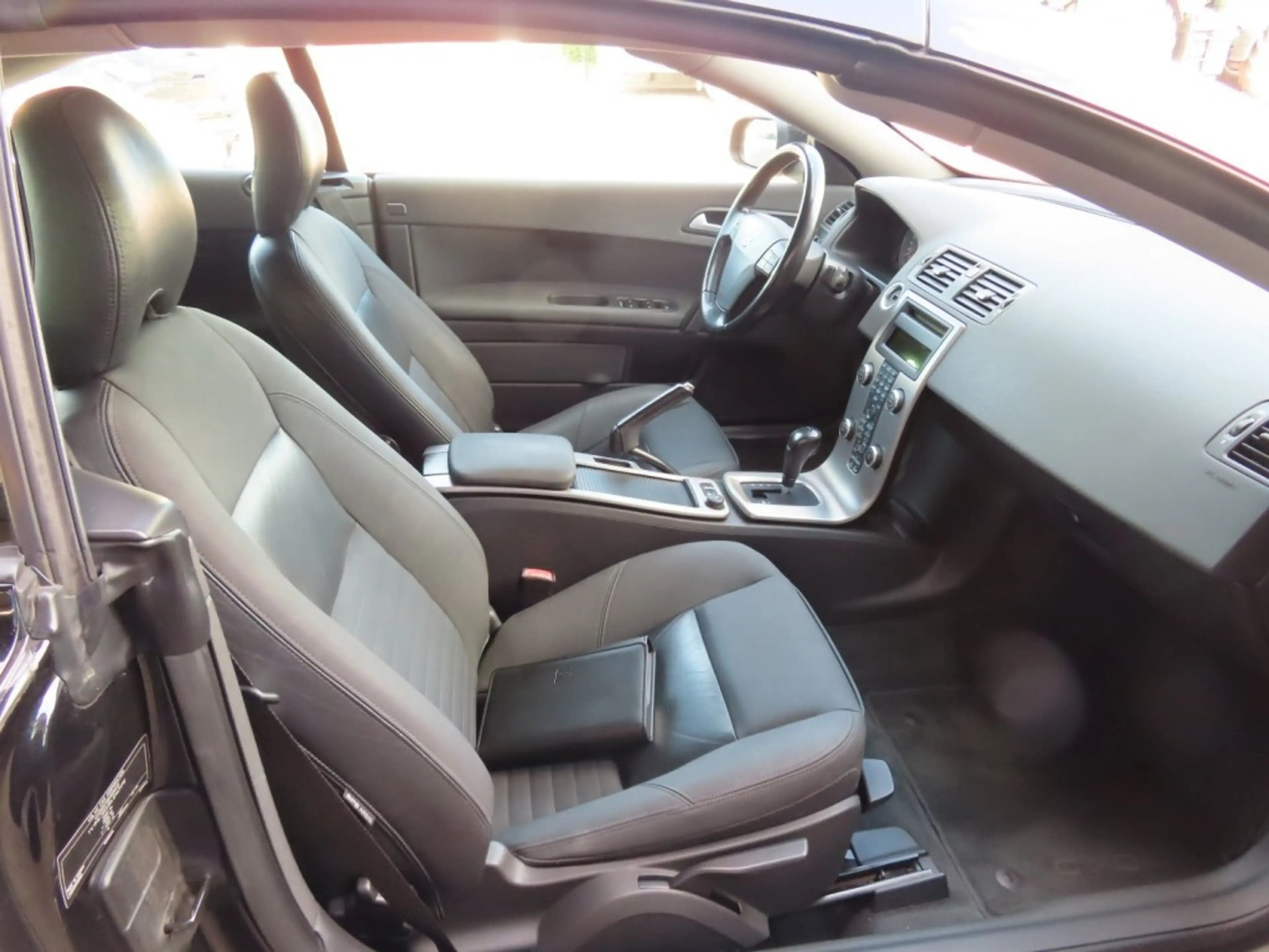 Volvo C70 2.4I Momentum Aut. Ecc Cruise Pdc Top Auto 2007 — photo 37