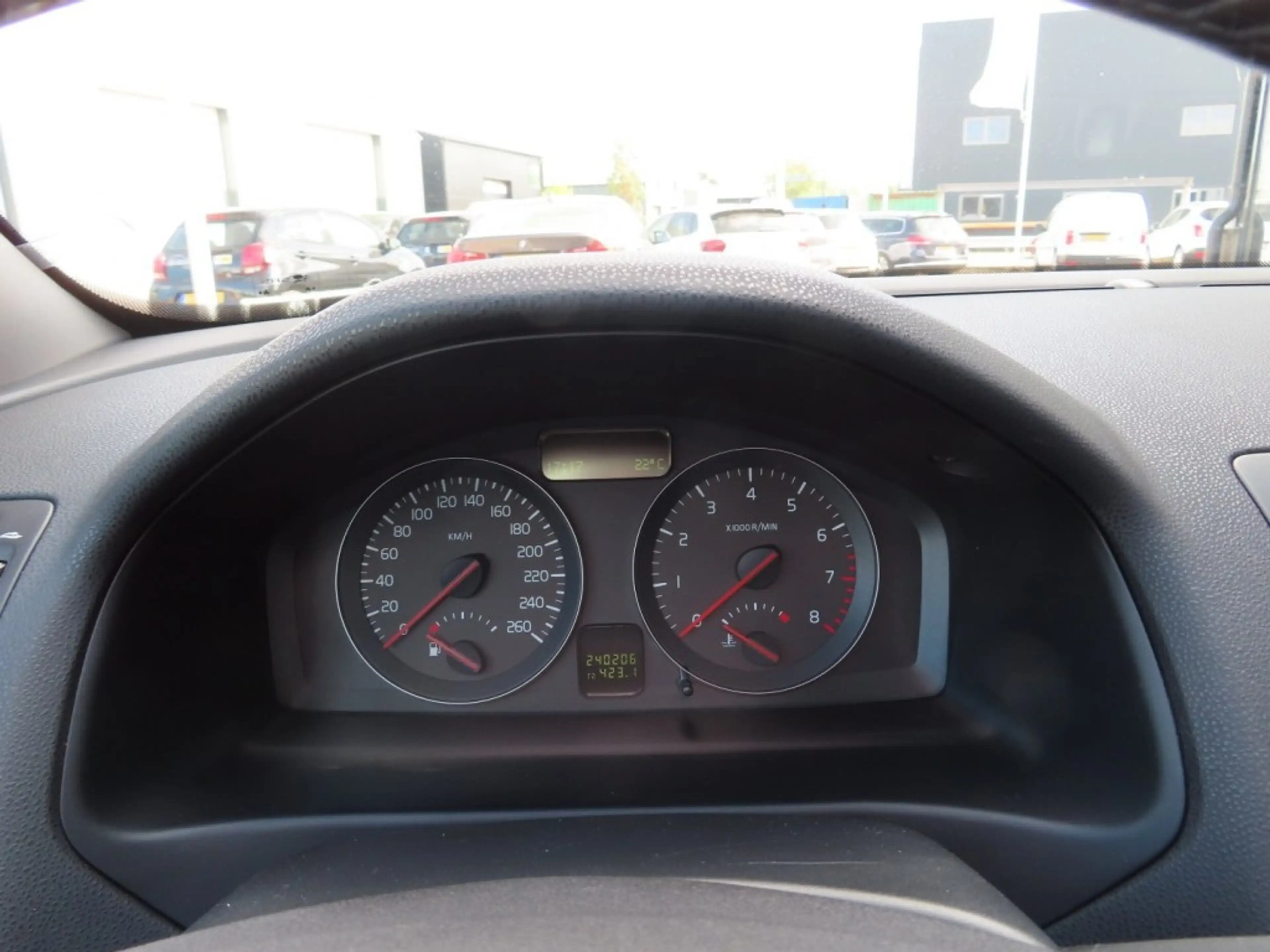 Volvo C70 2.4I Momentum Aut. Ecc Cruise Pdc Top Auto 2007 — photo 17