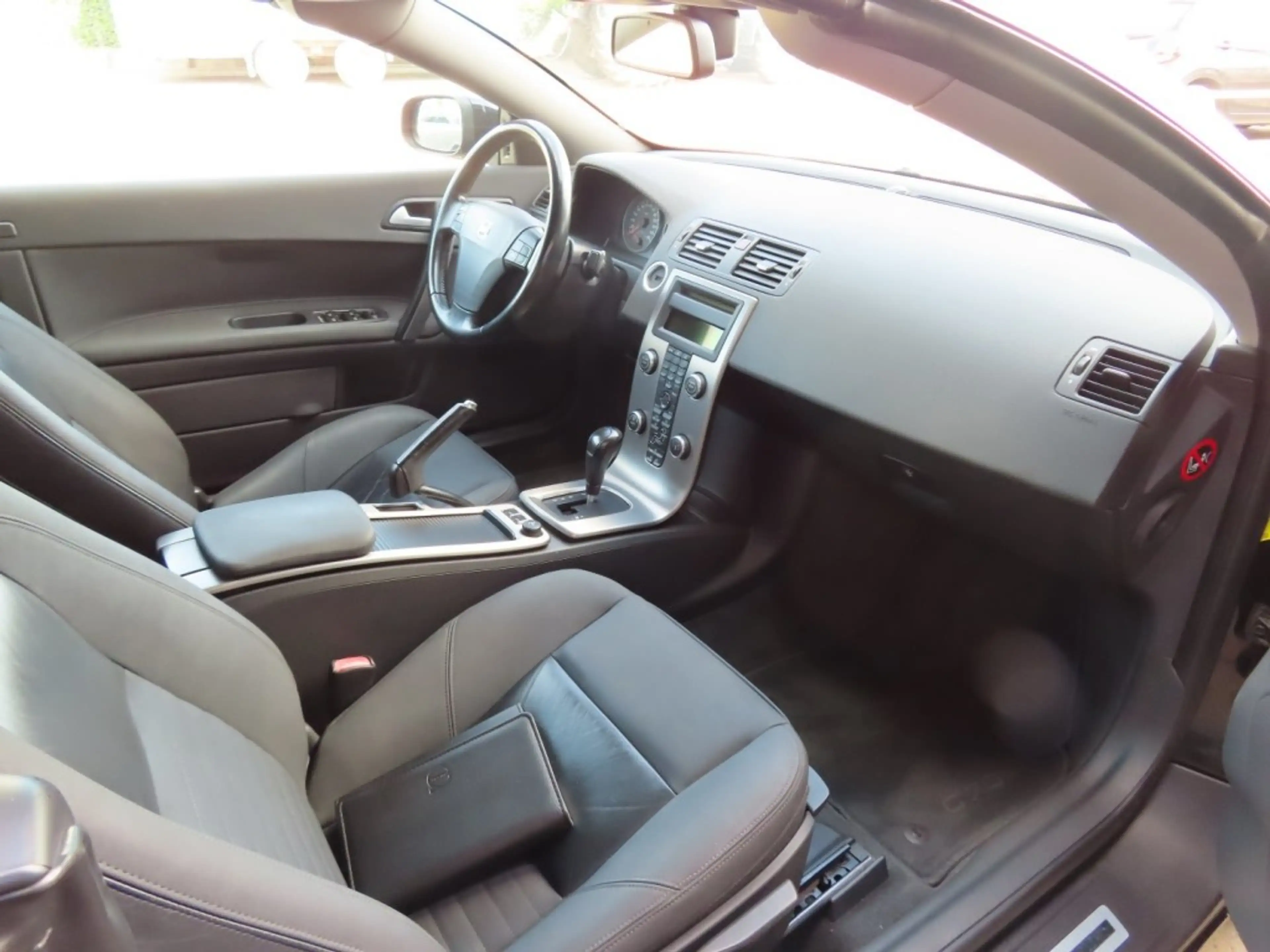 Volvo C70 2.4I Momentum Aut. Ecc Cruise Pdc Top Auto 2007 — photo 36
