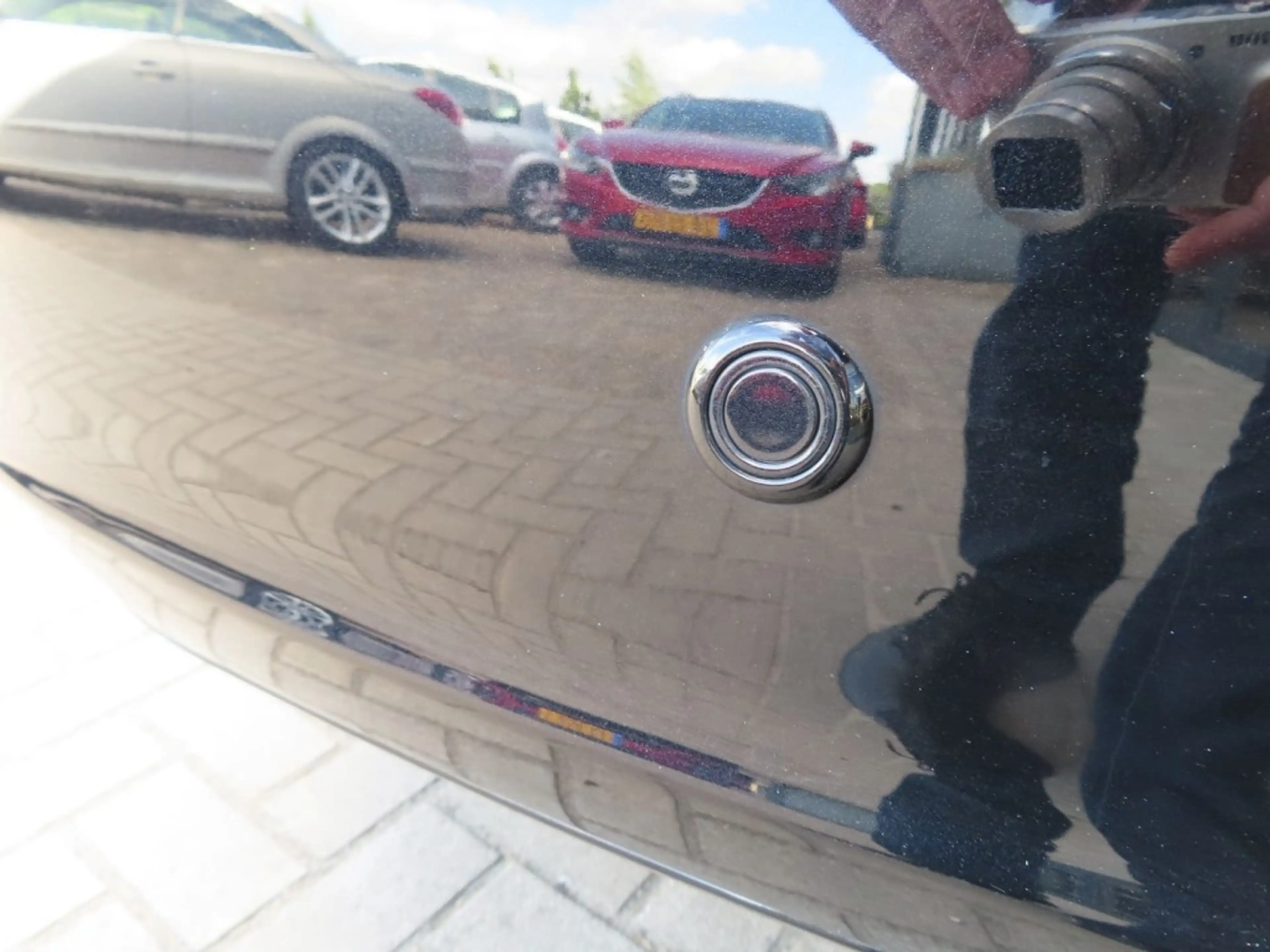 Volvo C70 2.4I Momentum Aut. Ecc Cruise Pdc Top Auto 2007 — photo 7