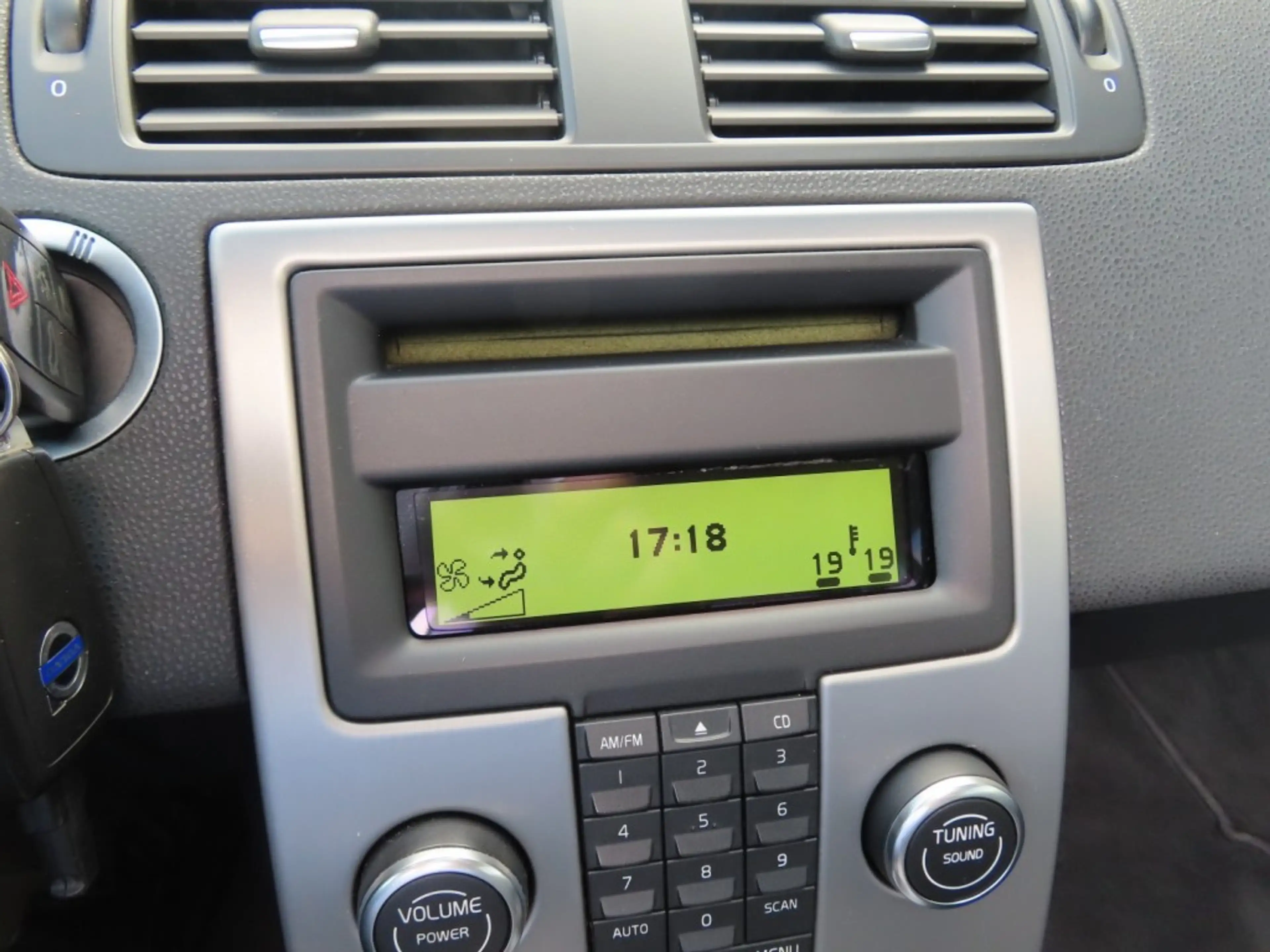 Volvo C70 2.4I Momentum Aut. Ecc Cruise Pdc Top Auto 2007 — photo 24