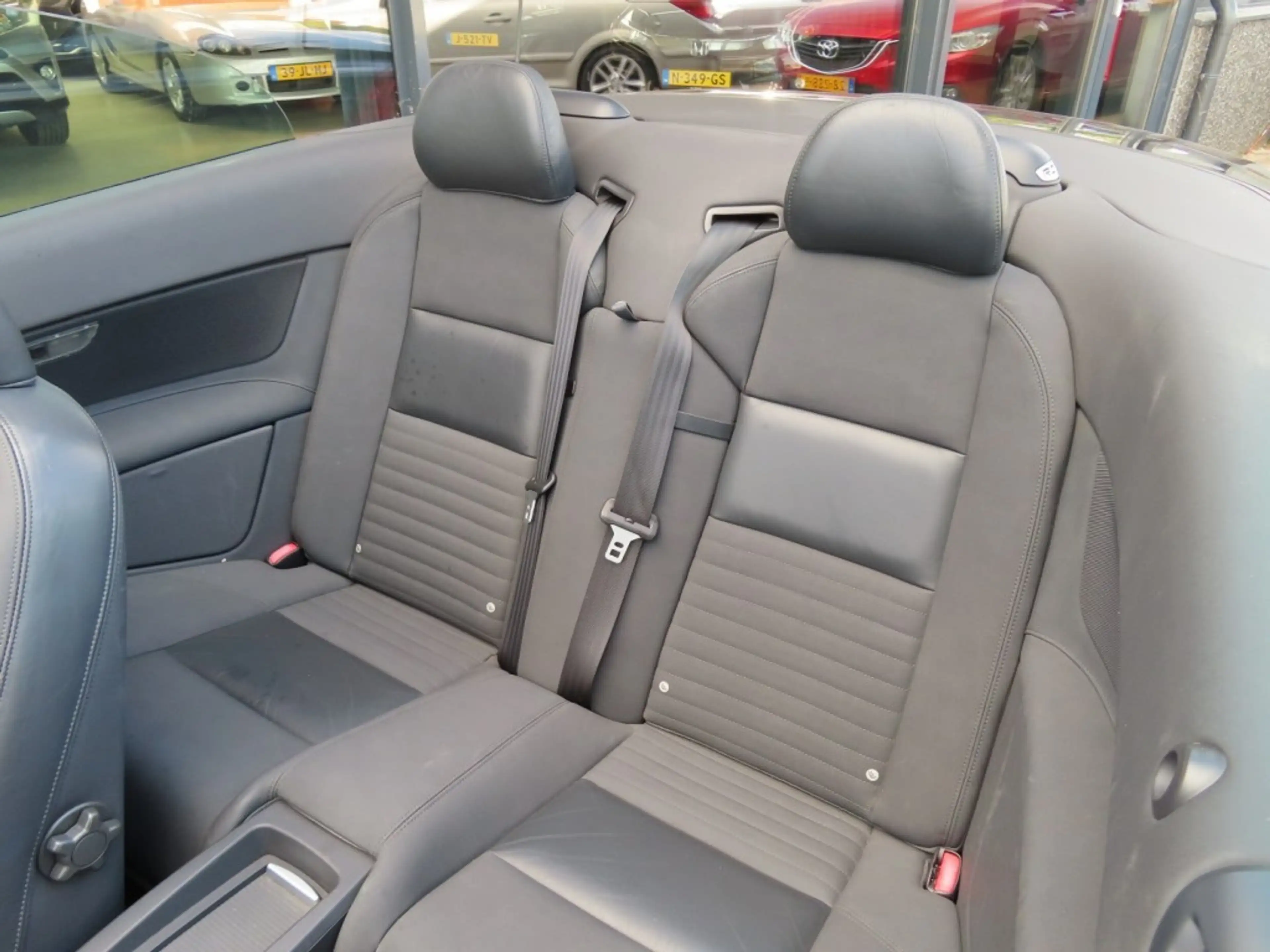 Volvo C70 2.4I Momentum Aut. Ecc Cruise Pdc Top Auto 2007 — photo 12