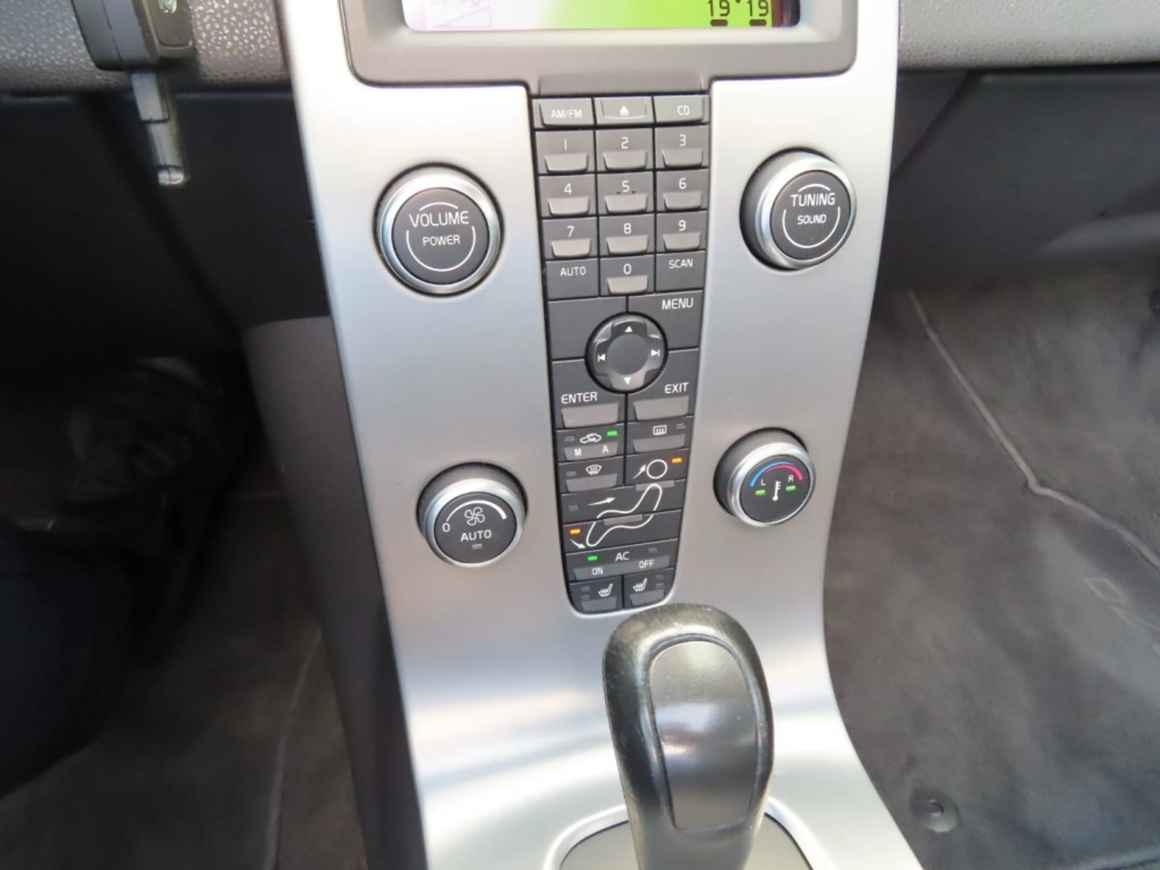 Volvo C70 2.4I Momentum Aut. Ecc Cruise Pdc Top Auto 2007 — photo 25
