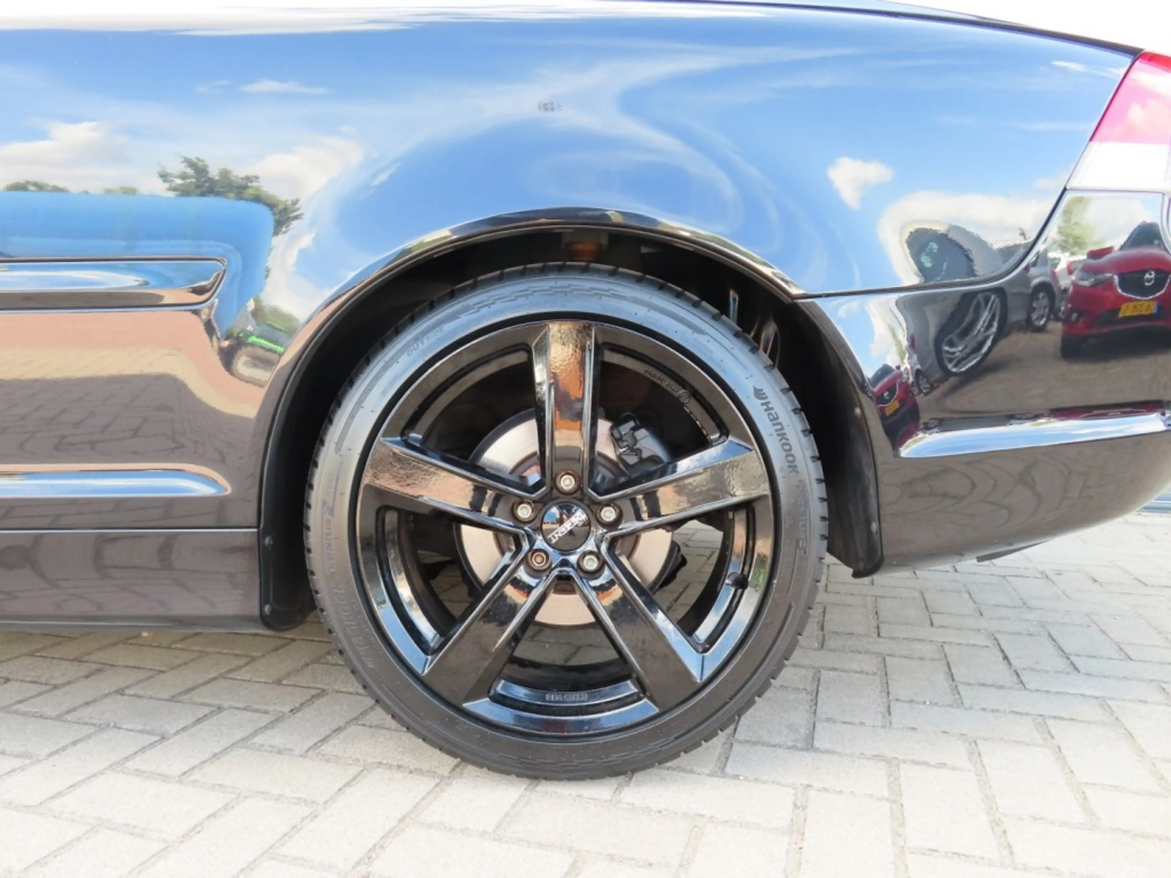 Volvo C70 2.4I Momentum Aut. Ecc Cruise Pdc Top Auto 2007 — photo 13