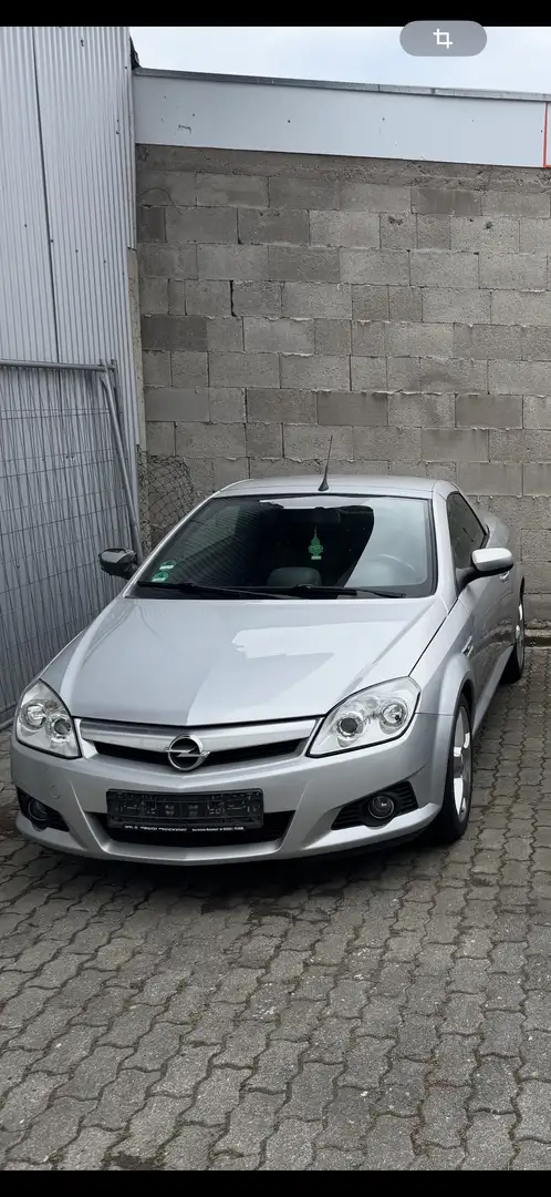 Opel Tigra Twin Top 1.8 Edition Leder Klimaanlage - 1