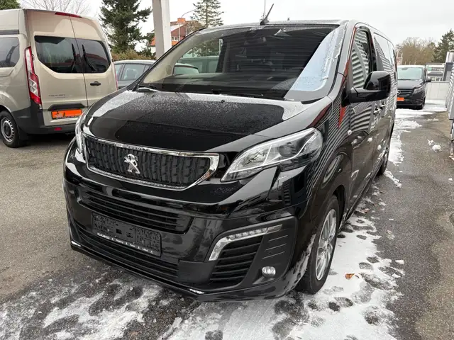 Peugeot Traveller Business VIP L2 HUD Standhzg 360 Cam