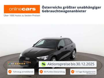 Sportback 40 TFSI e Aut LED RADAR NAVI PDC