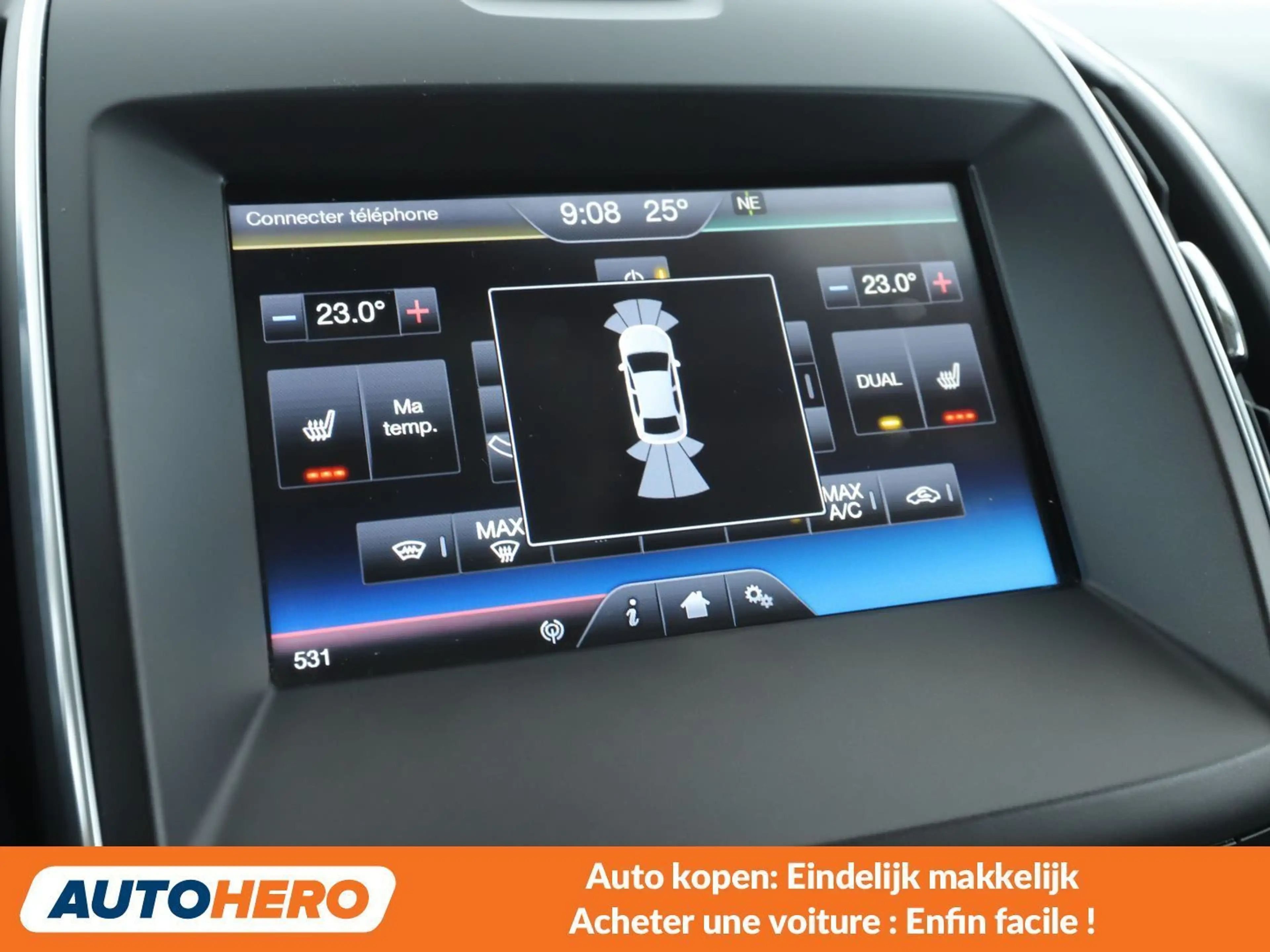 Ford S-Max 2.0 TDCi Titanium — photo 11