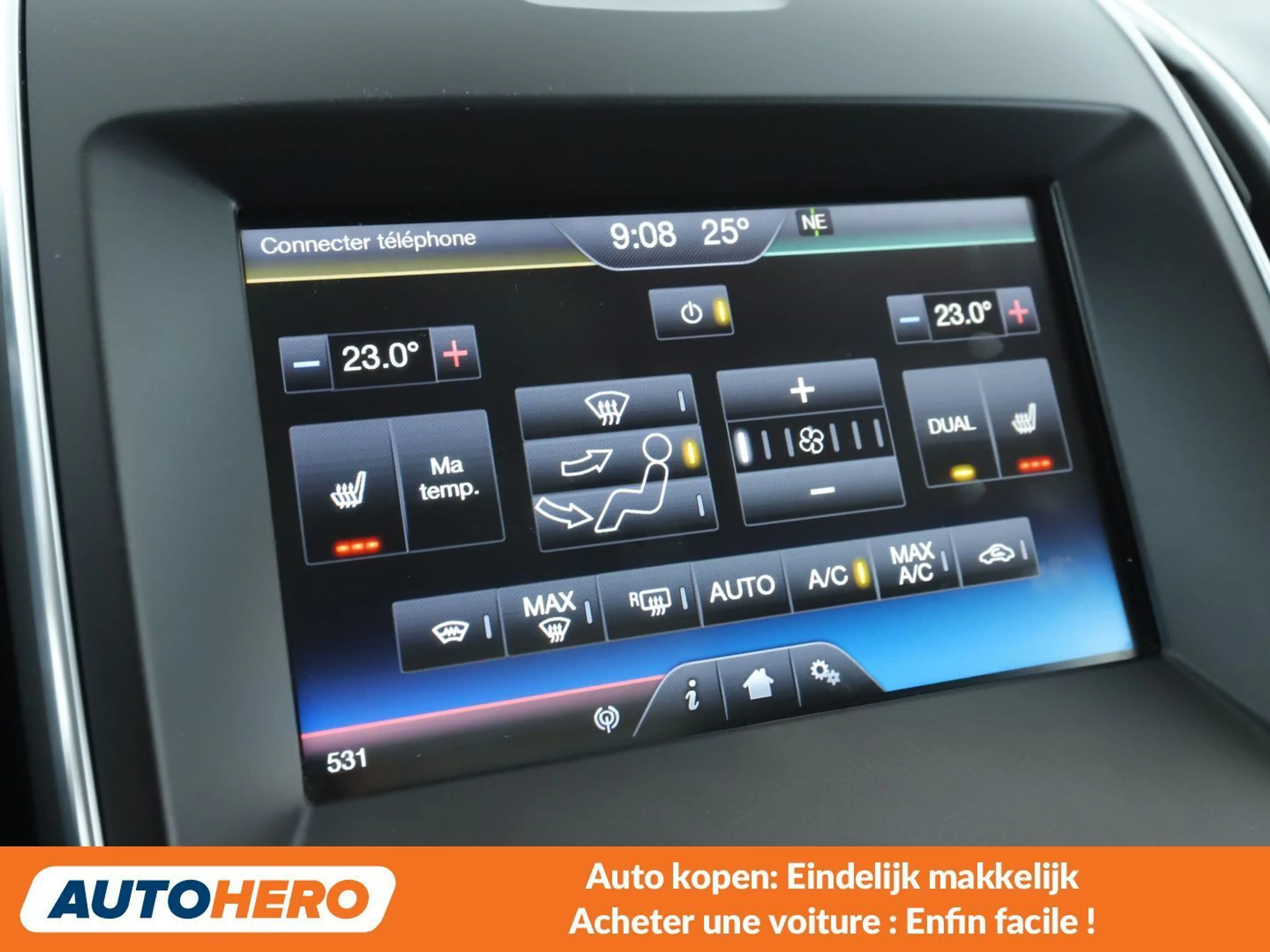 Ford S-Max 2.0 TDCi Titanium — photo 10