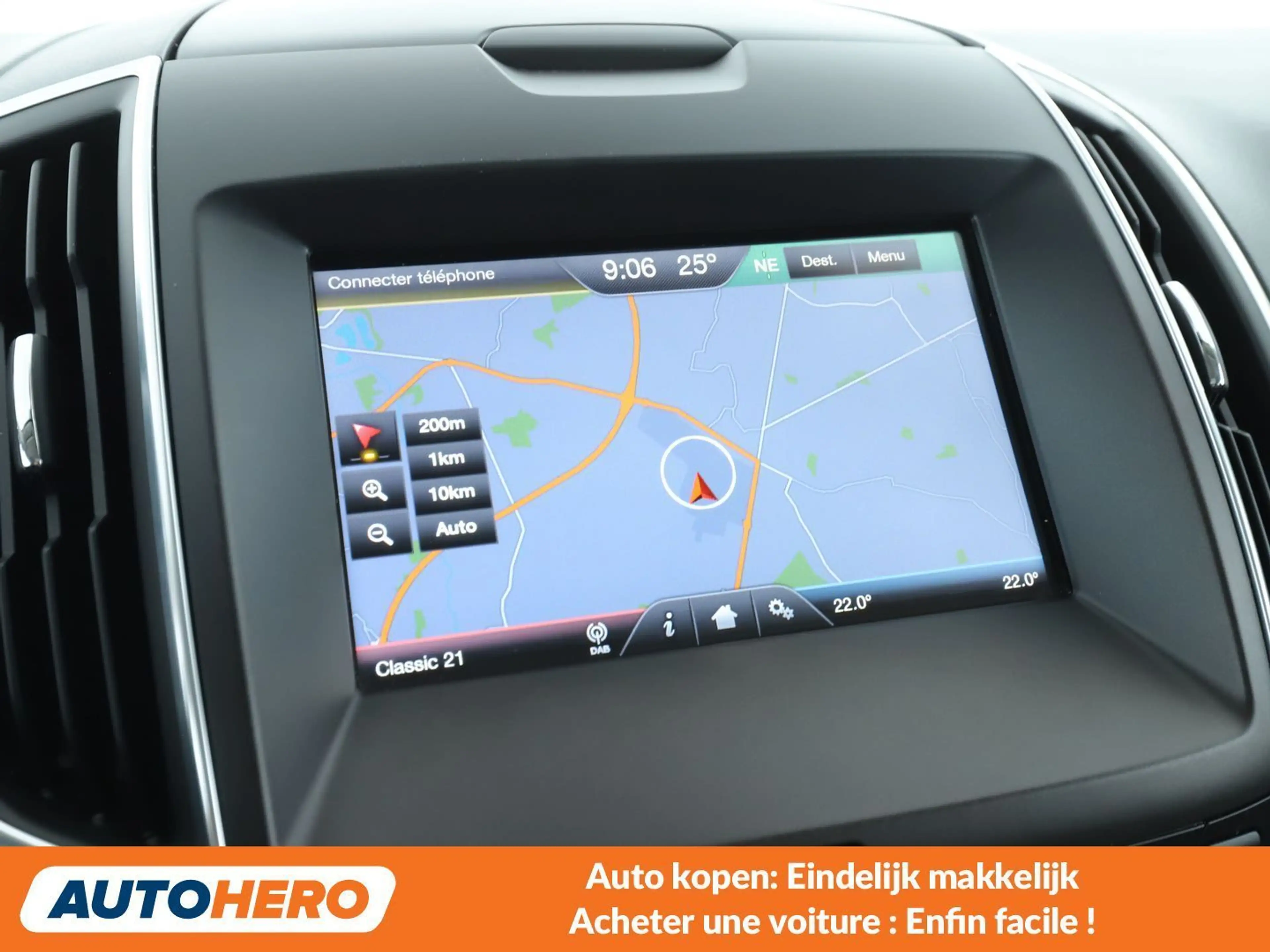 Ford S-Max 2.0 TDCi Titanium — photo 8