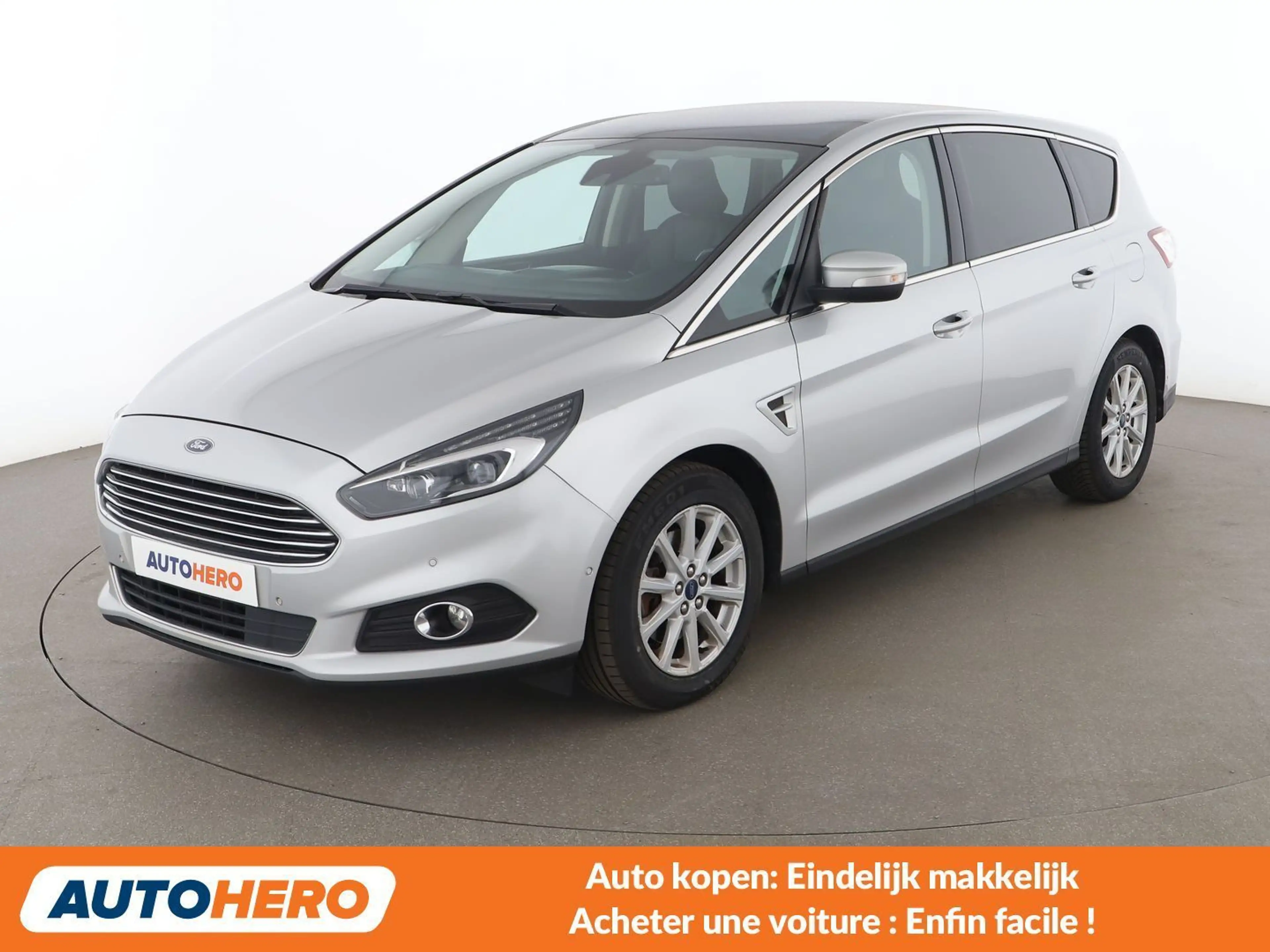 Ford S-Max 2.0 TDCi Titanium