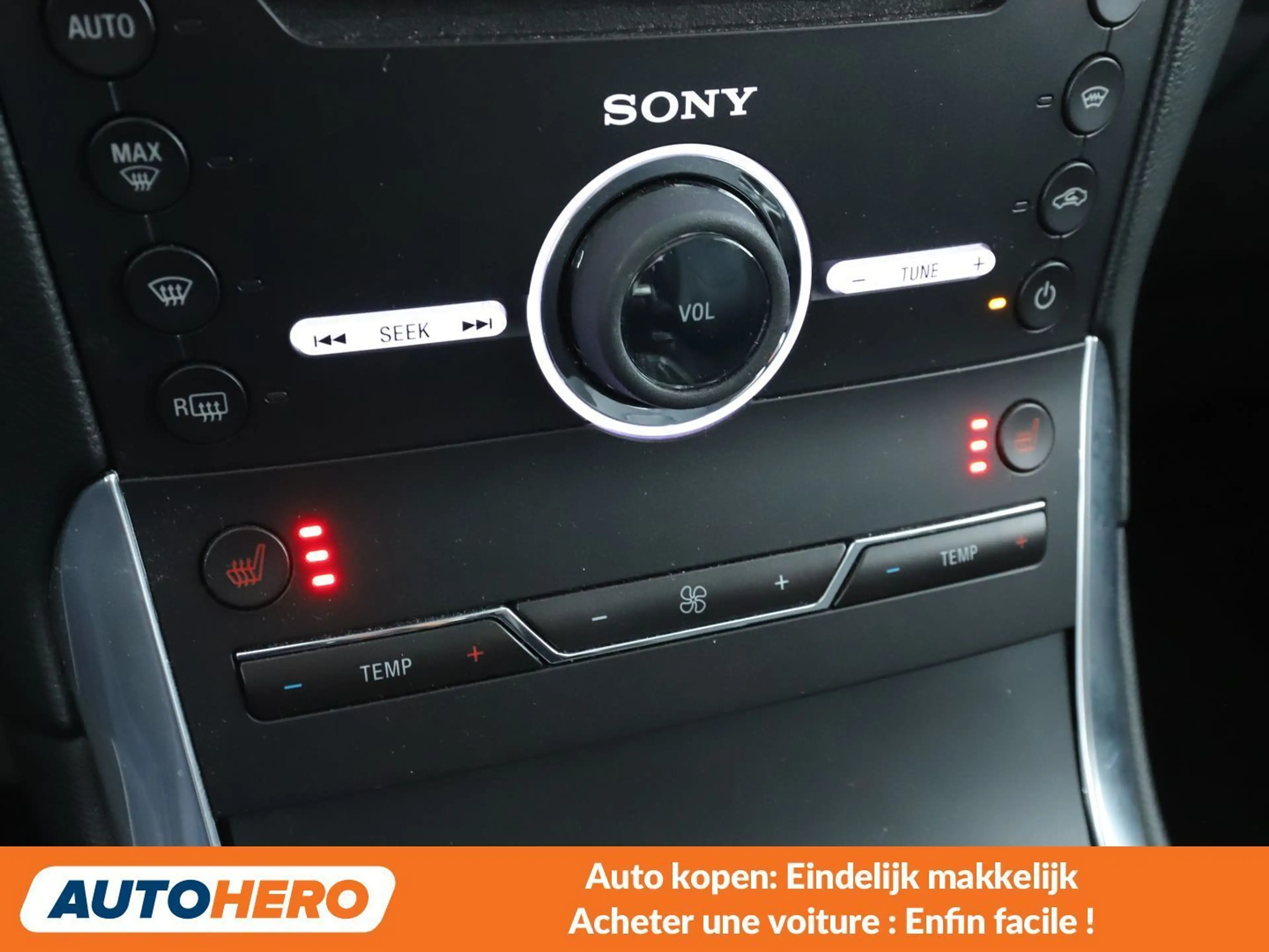 Ford S-Max 2.0 TDCi Titanium — photo 12