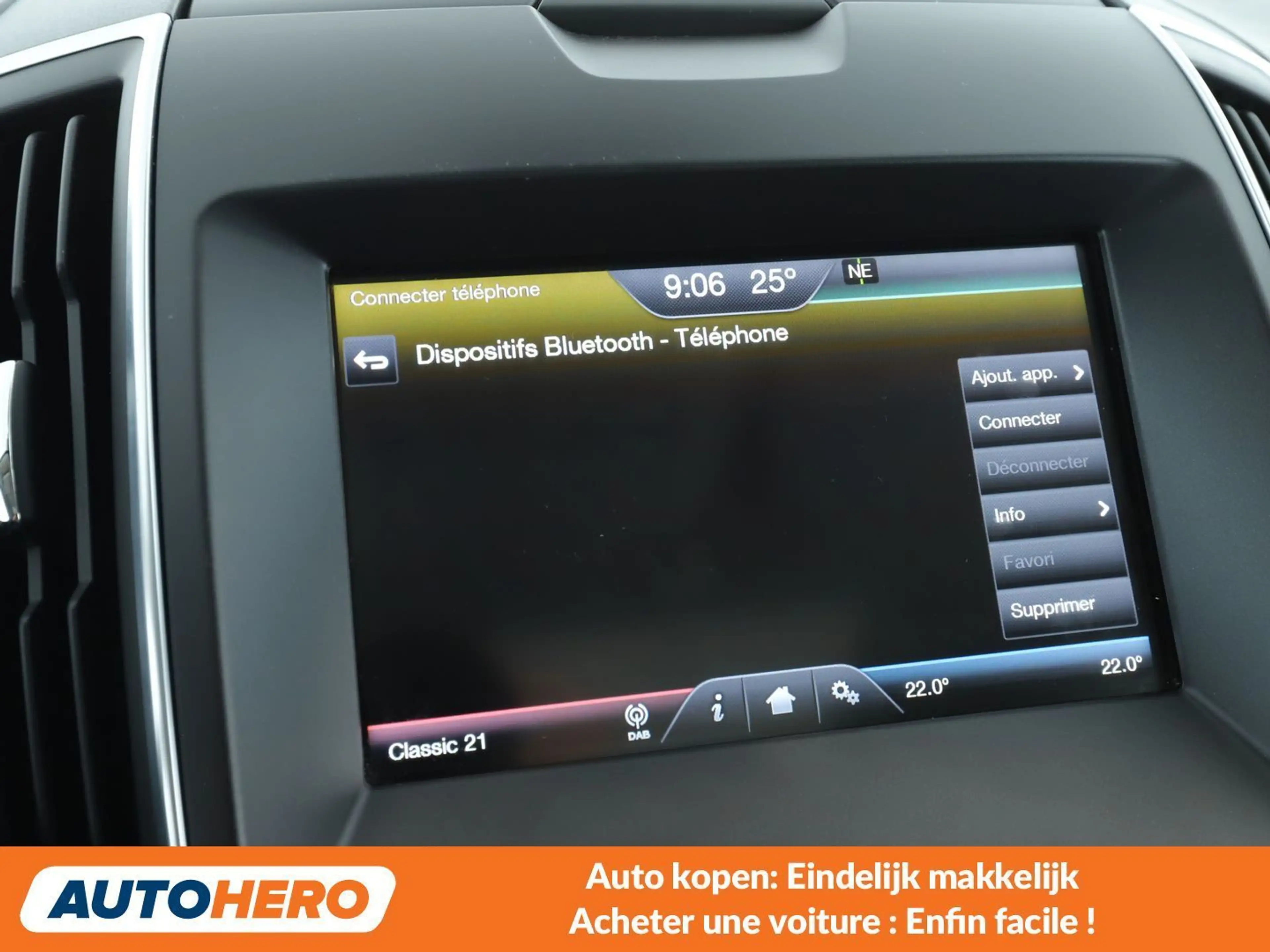 Ford S-Max 2.0 TDCi Titanium — photo 7